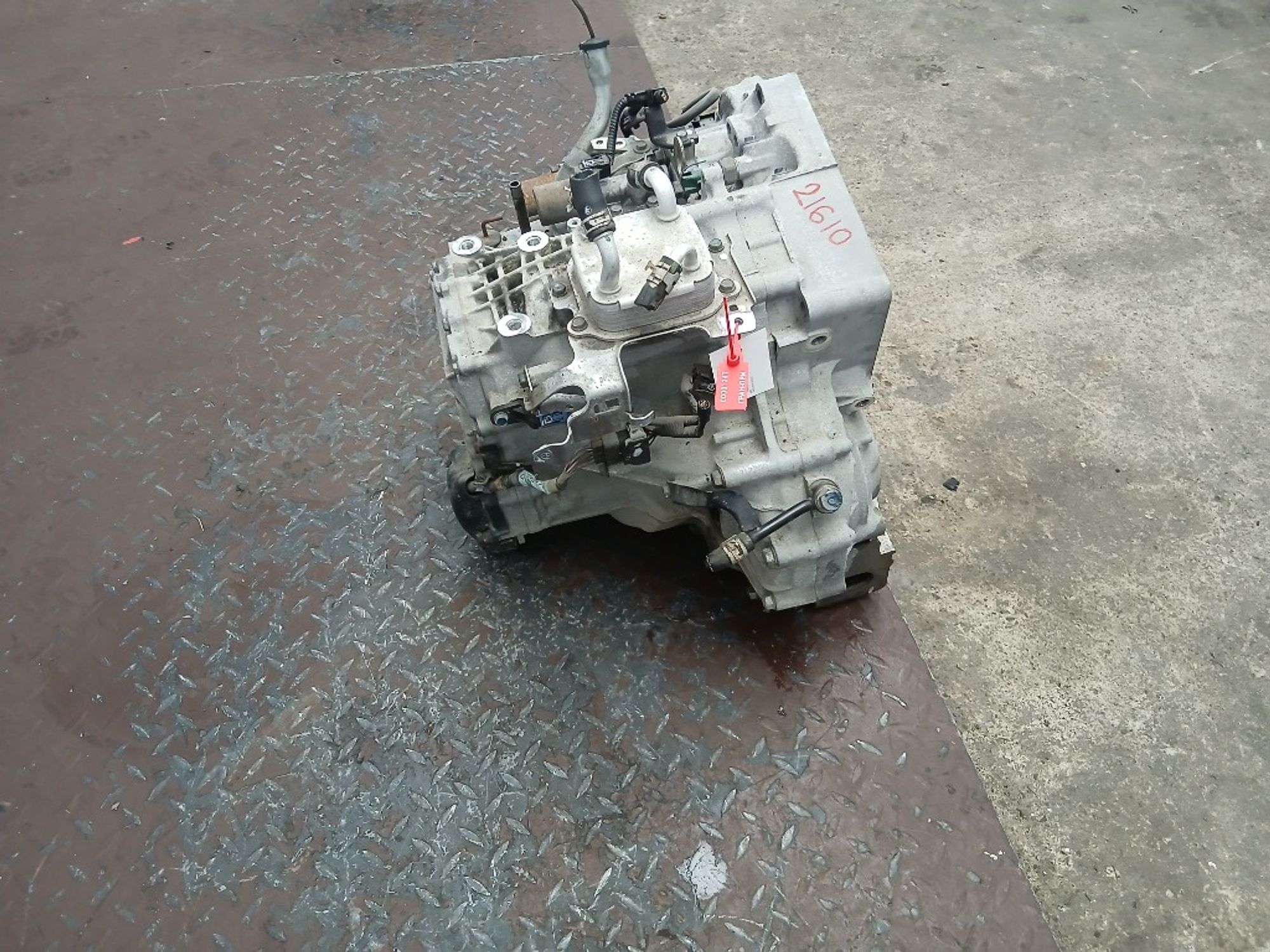 АКПП Honda Accord 8 K24Z3 M8SA, 35000 рублей, Москва