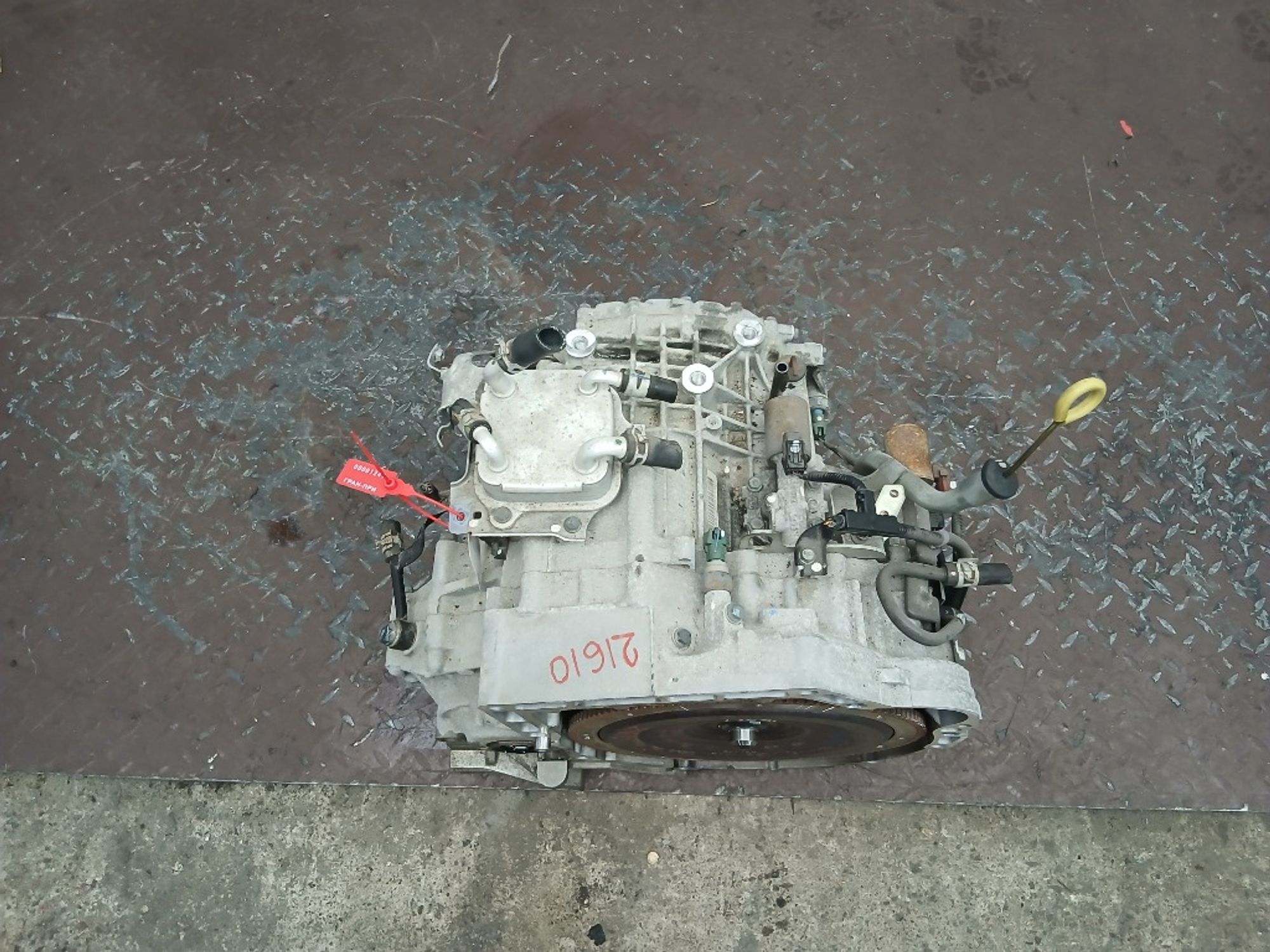 АКПП Honda Accord 8 K24Z3 M8SA, 35000 рублей, Москва