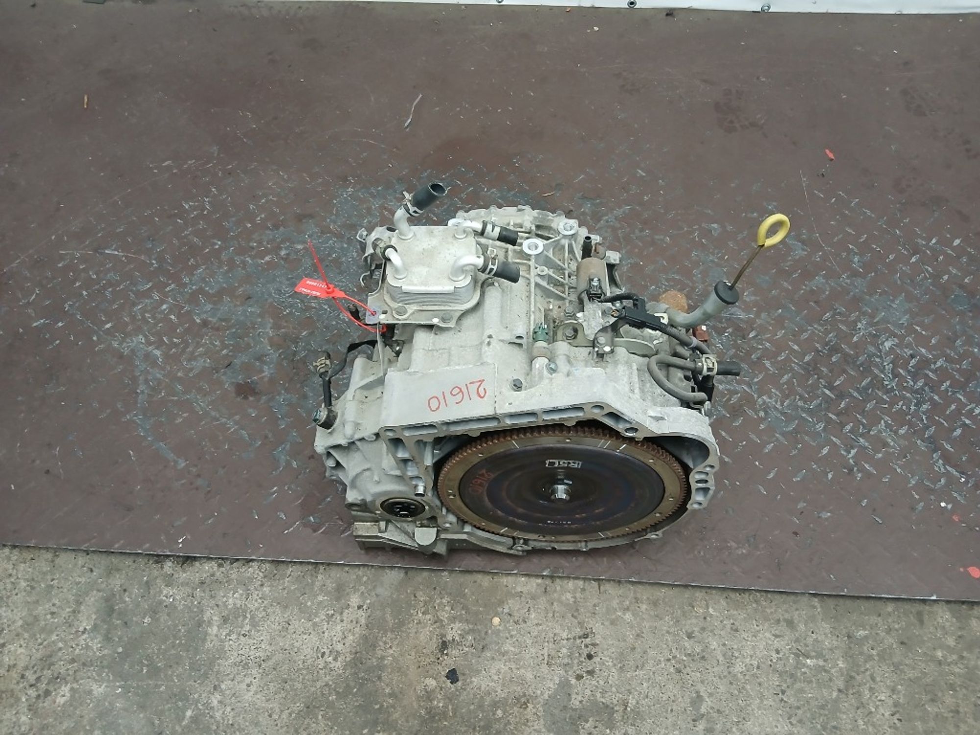 АКПП Honda Accord 8 K24Z3 M8SA, 35000 рублей, Москва