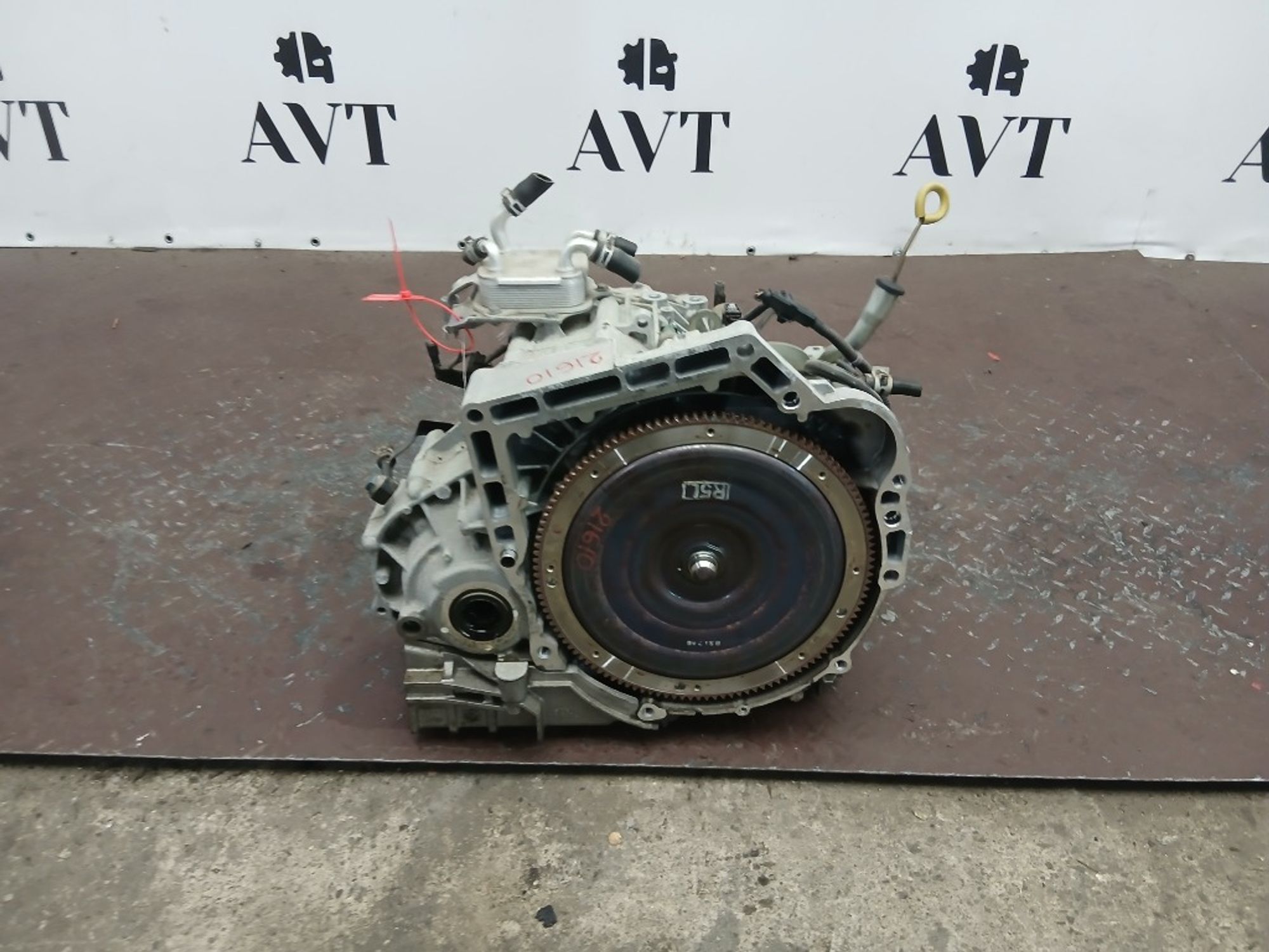 АКПП Honda Accord 8 K24Z3 M8SA, 35000 рублей, Москва