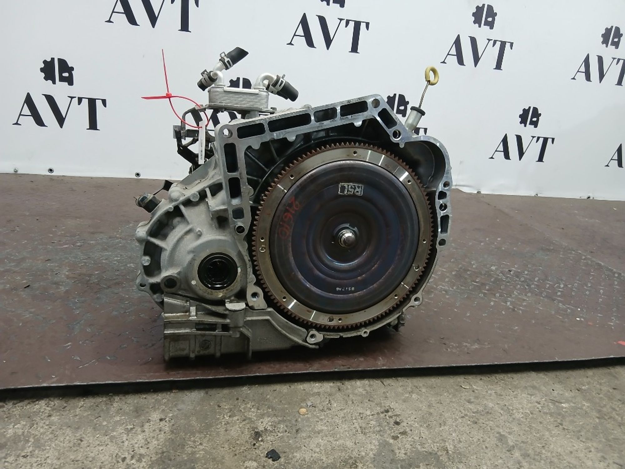 АКПП Honda Accord 8 K24Z3 M8SA, 35000 рублей, Москва