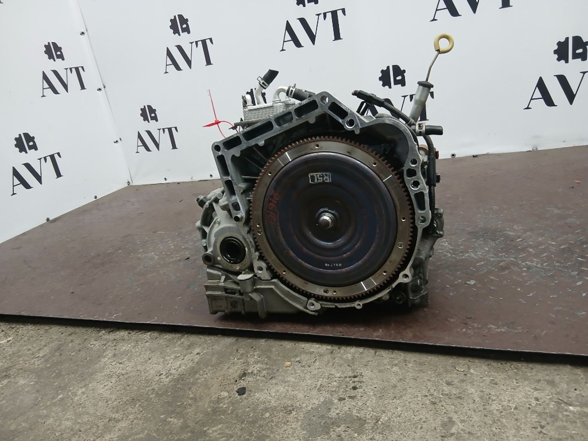 АКПП Honda Accord 8 K24Z3 M8SA, 35000 рублей, Москва