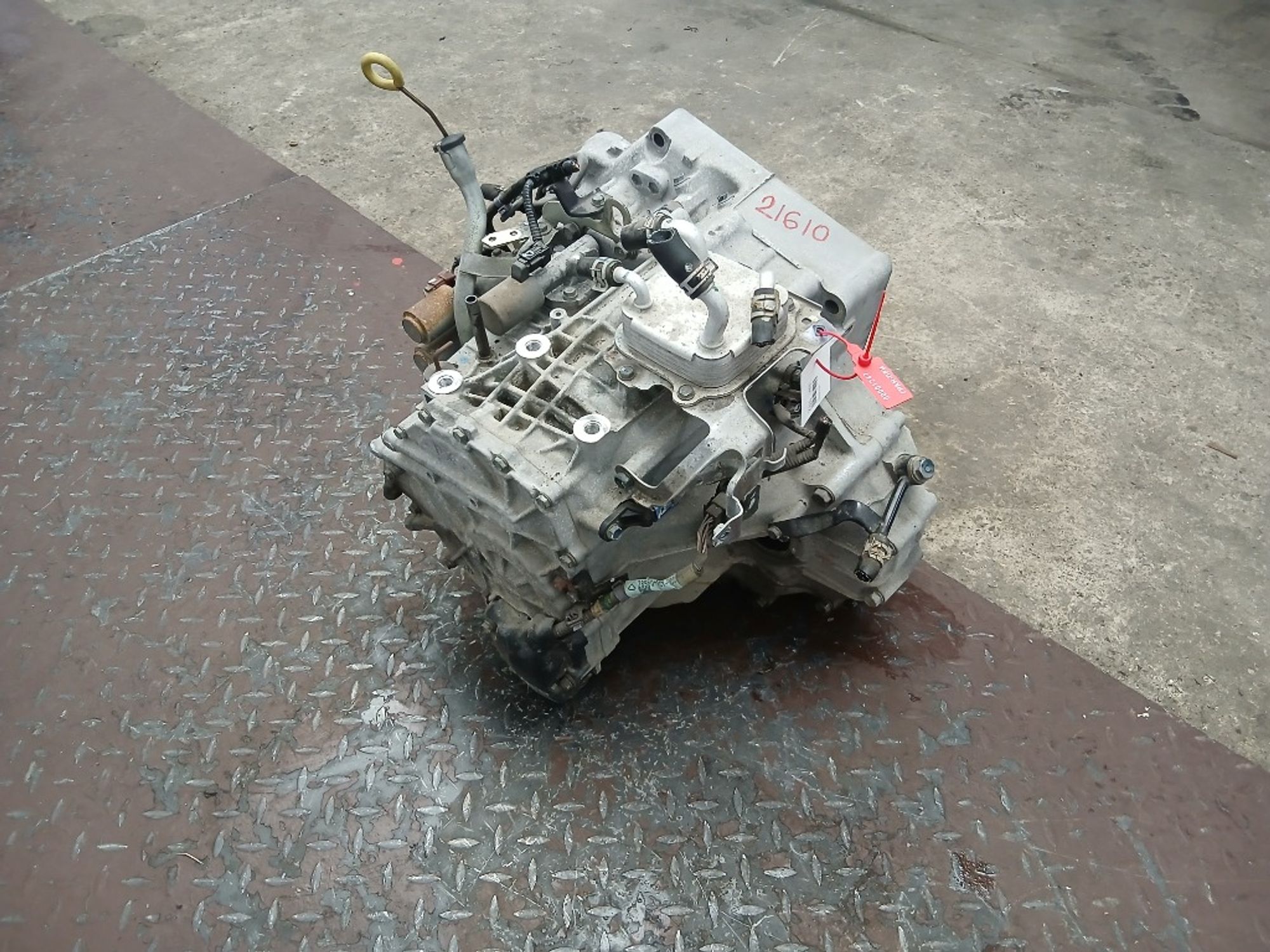 АКПП Honda Accord 8 K24Z3 M8SA, 35000 рублей, Москва