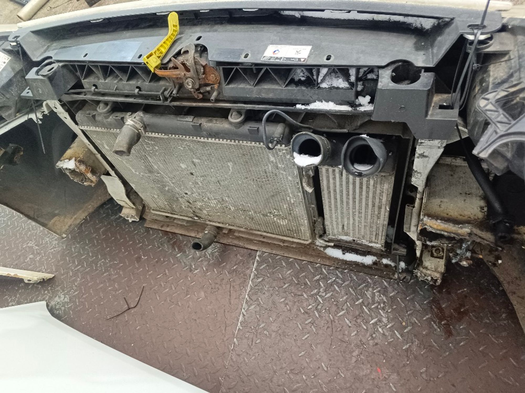 Ноускат (Nose Cut) Peugeot Partner CT04030BAV, 100000 рублей, Москва