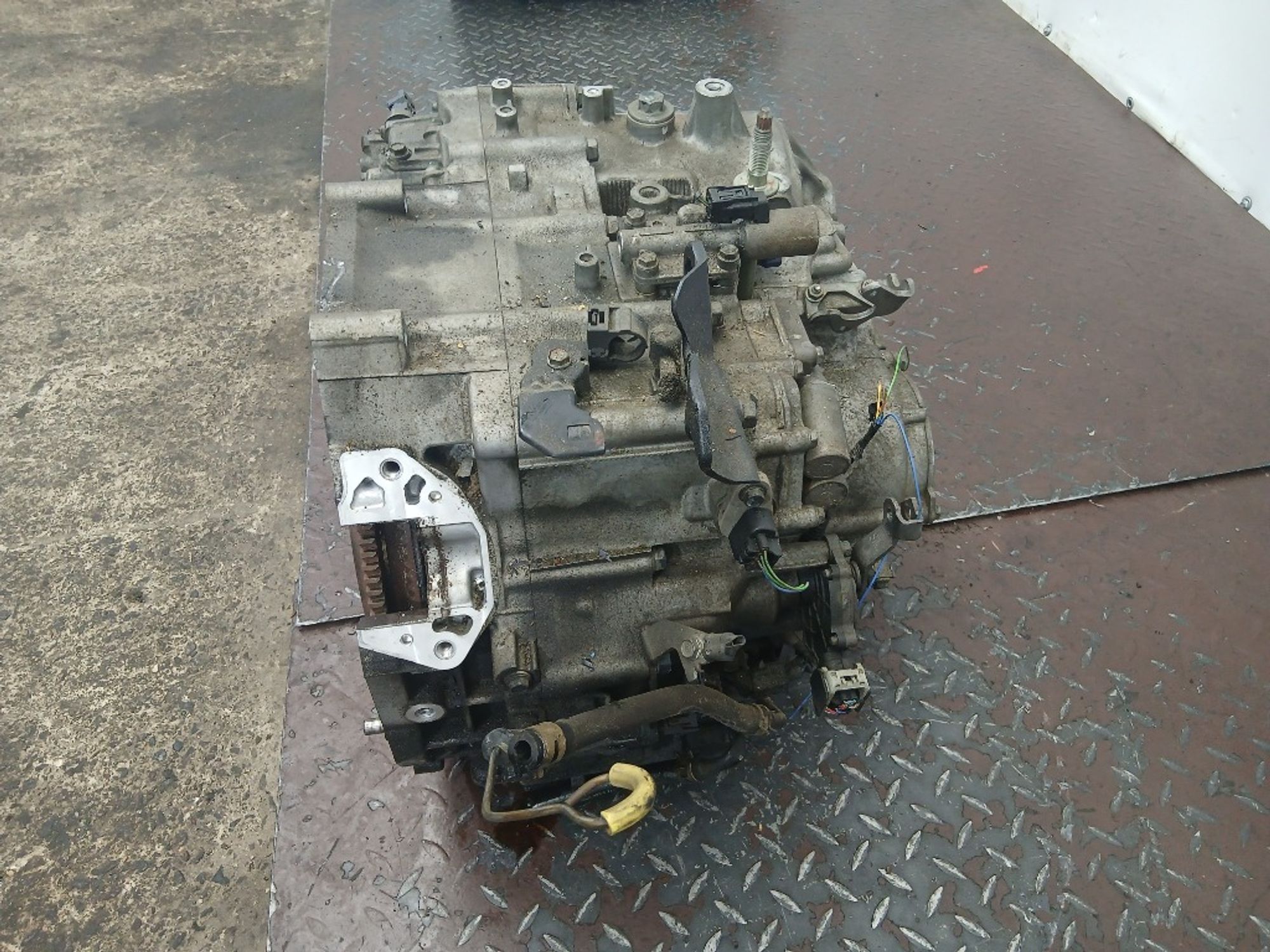 АКПП Honda Accord 7 J35Z2 M97A, 40000 рублей, Москва