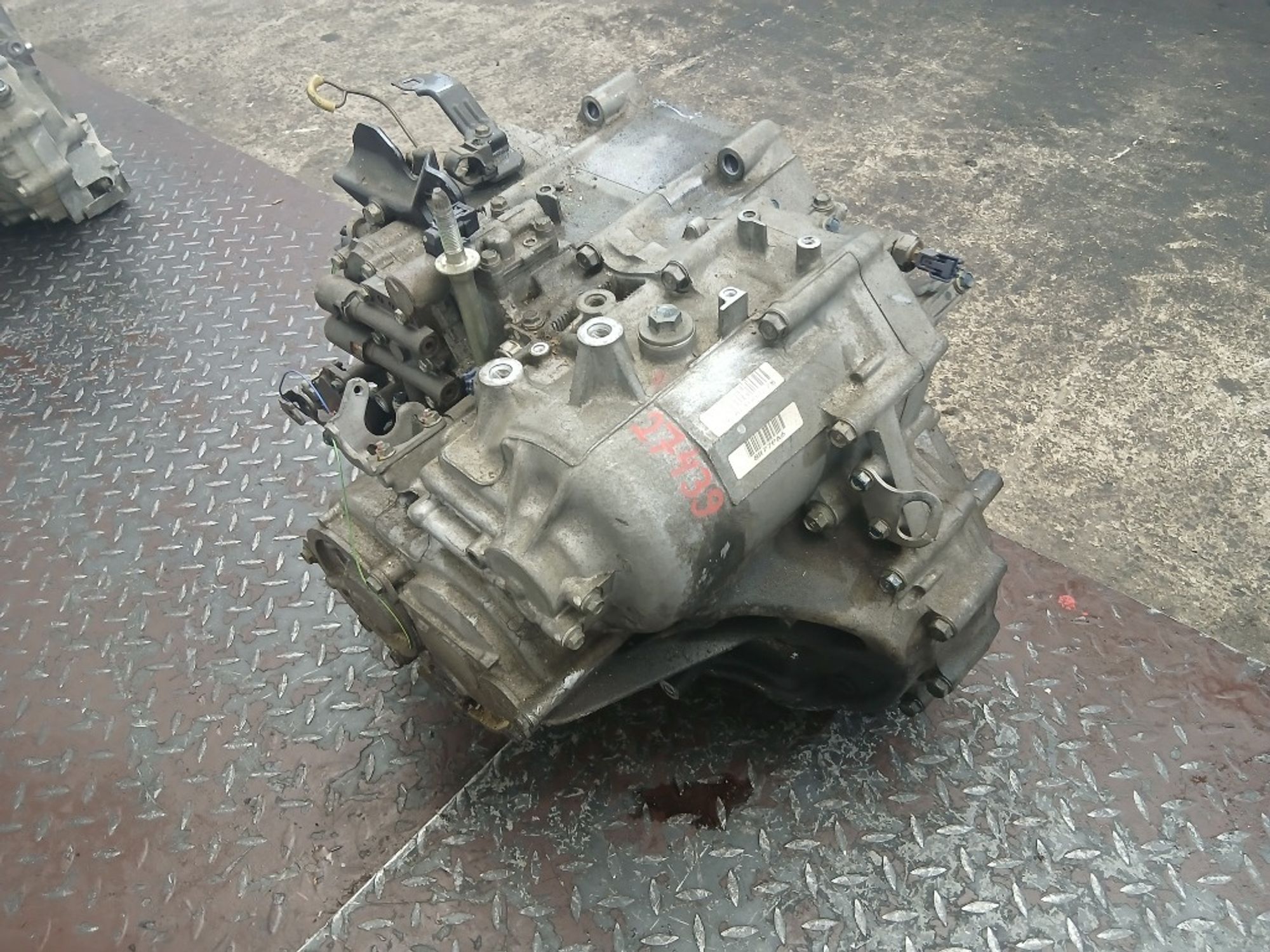 АКПП Honda Accord 7 J35Z2 M97A, 40000 рублей, Москва