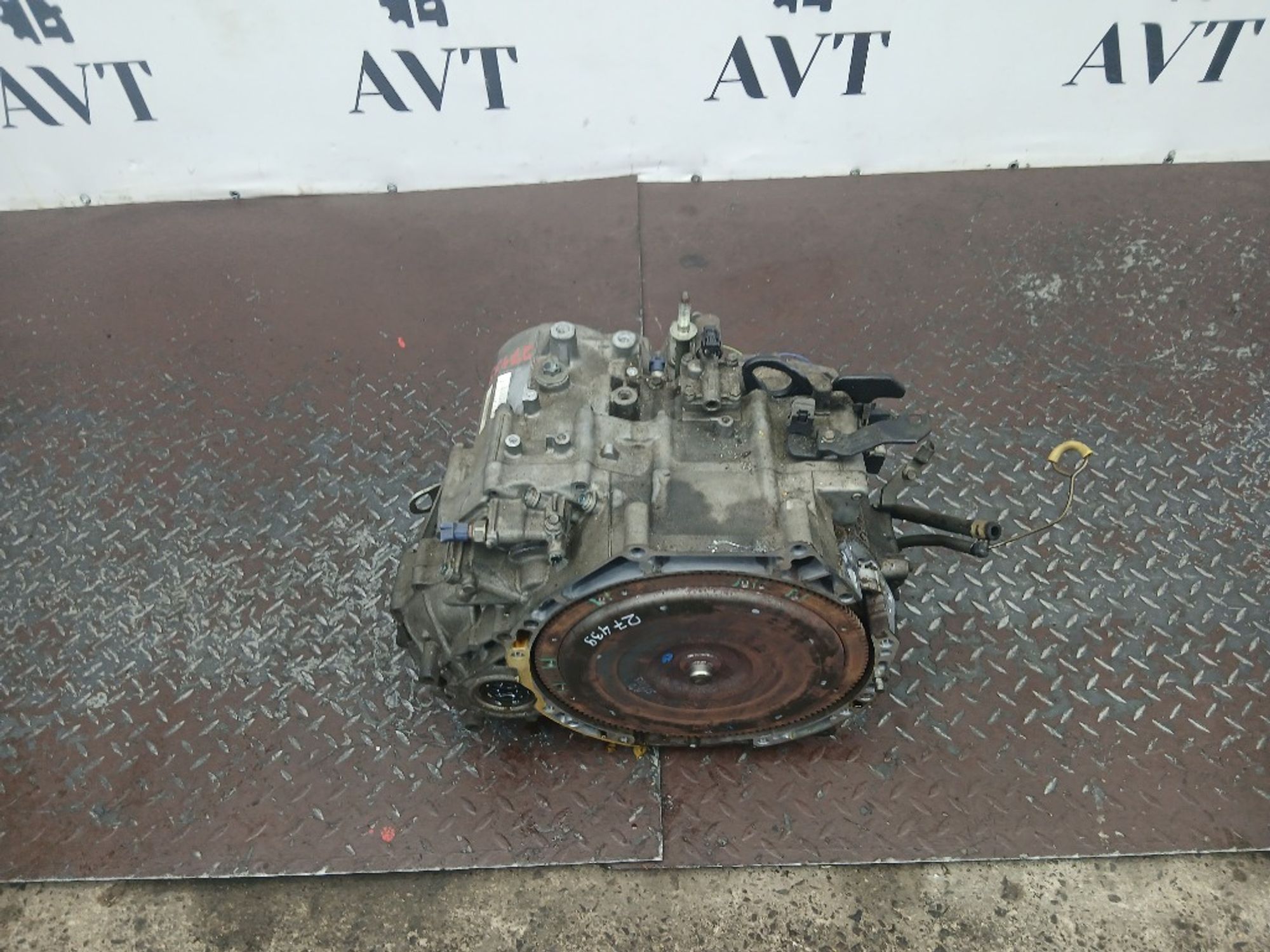 АКПП Honda Accord 7 J35Z2 M97A, 40000 рублей, Москва