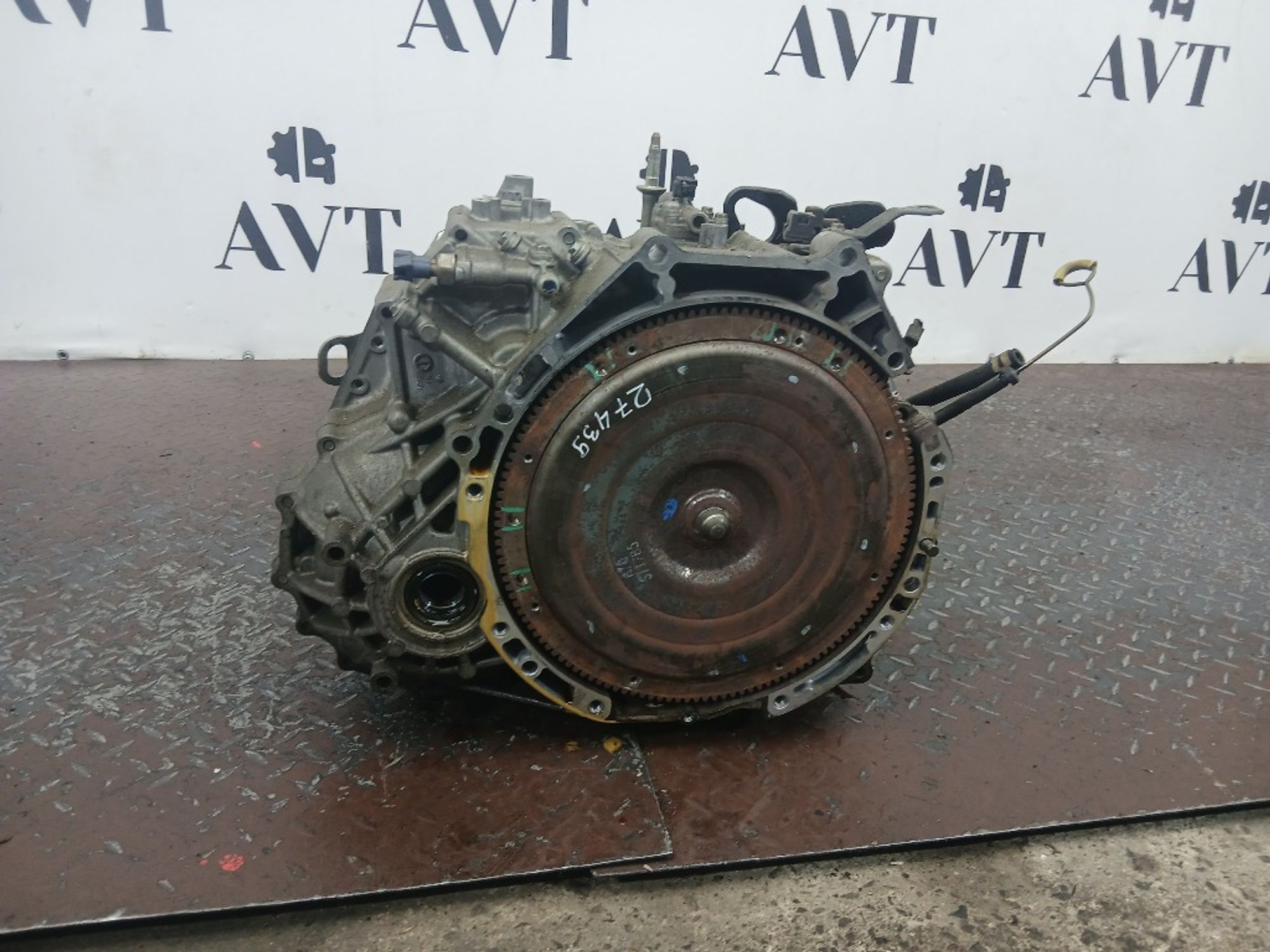 АКПП Honda Accord 7 J35Z2 M97A, 40000 рублей, Москва