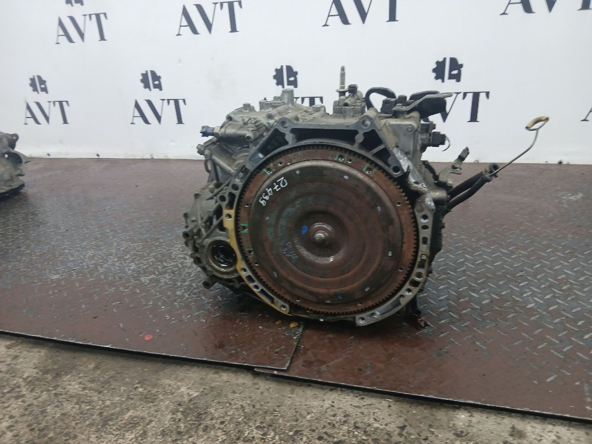 АКПП Honda Accord 7 J35Z2 M97A, 40000 рублей, Москва