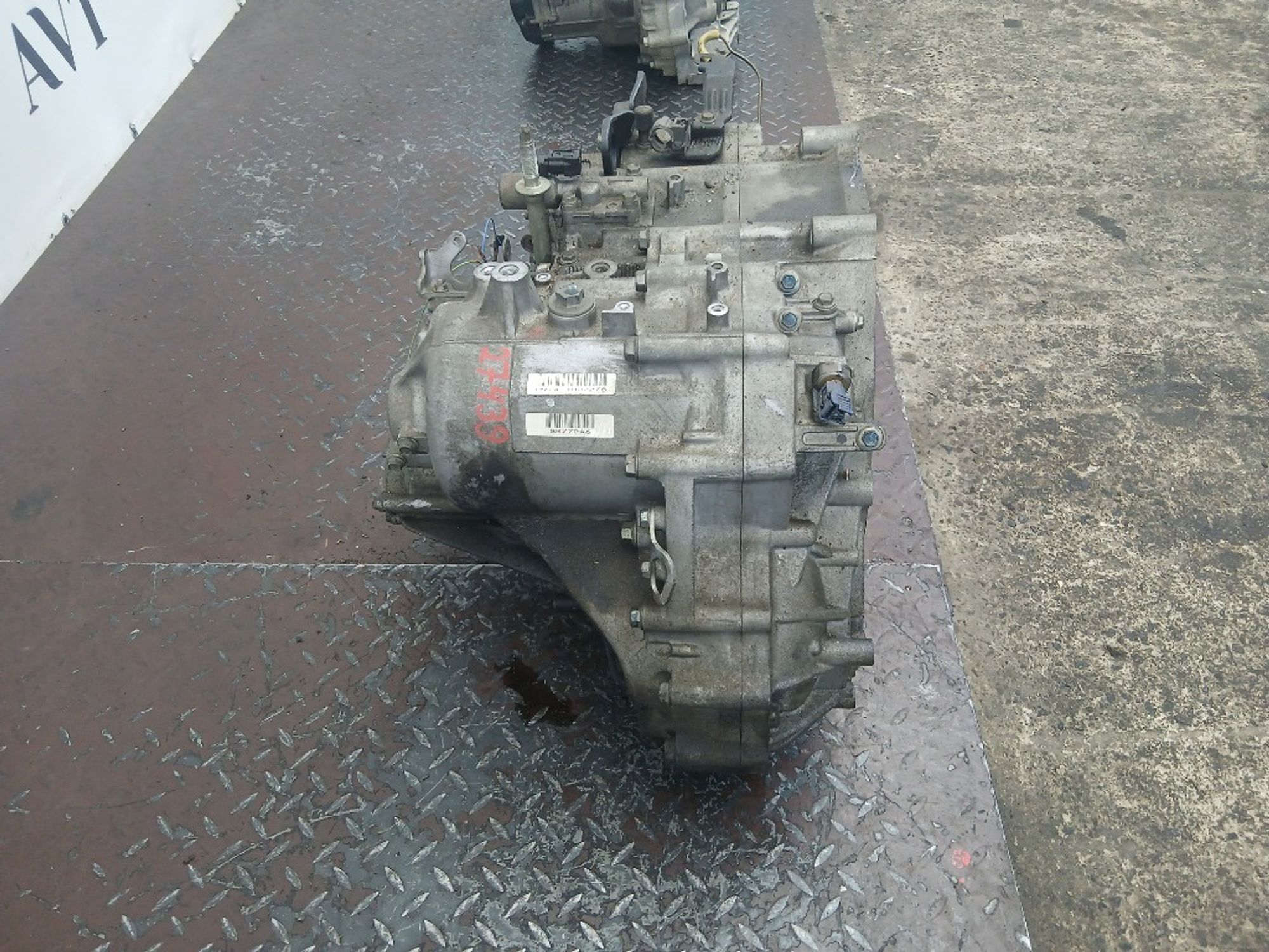 АКПП Honda Accord 7 J35Z2 M97A, 40000 рублей, Москва