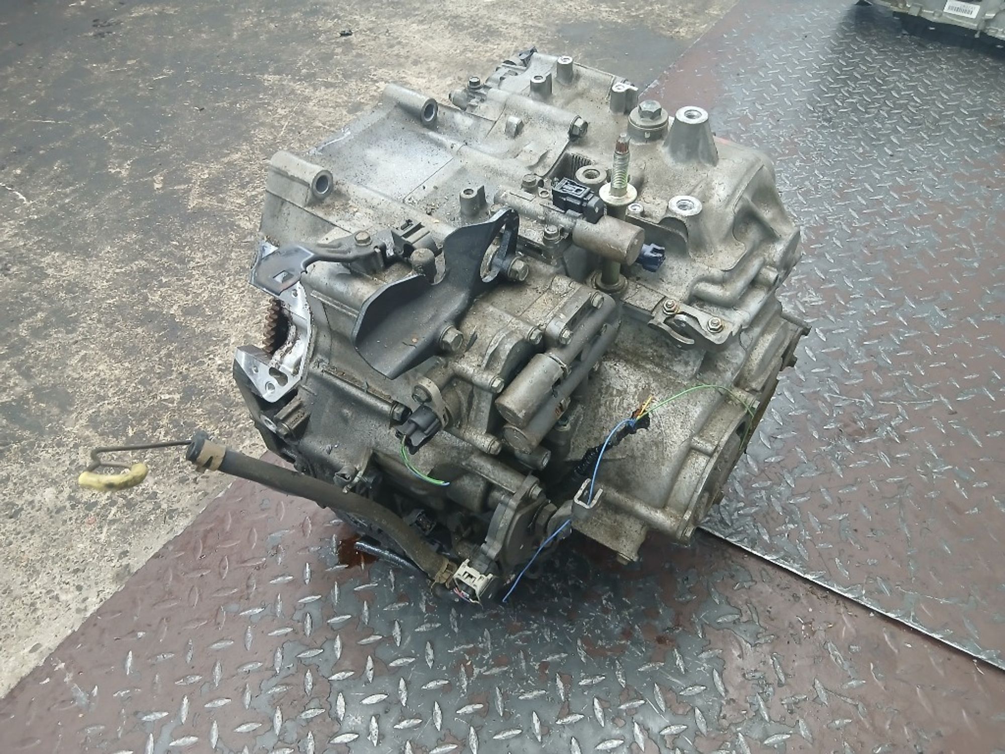 АКПП Honda Accord 7 J35Z2 M97A, 40000 рублей, Москва