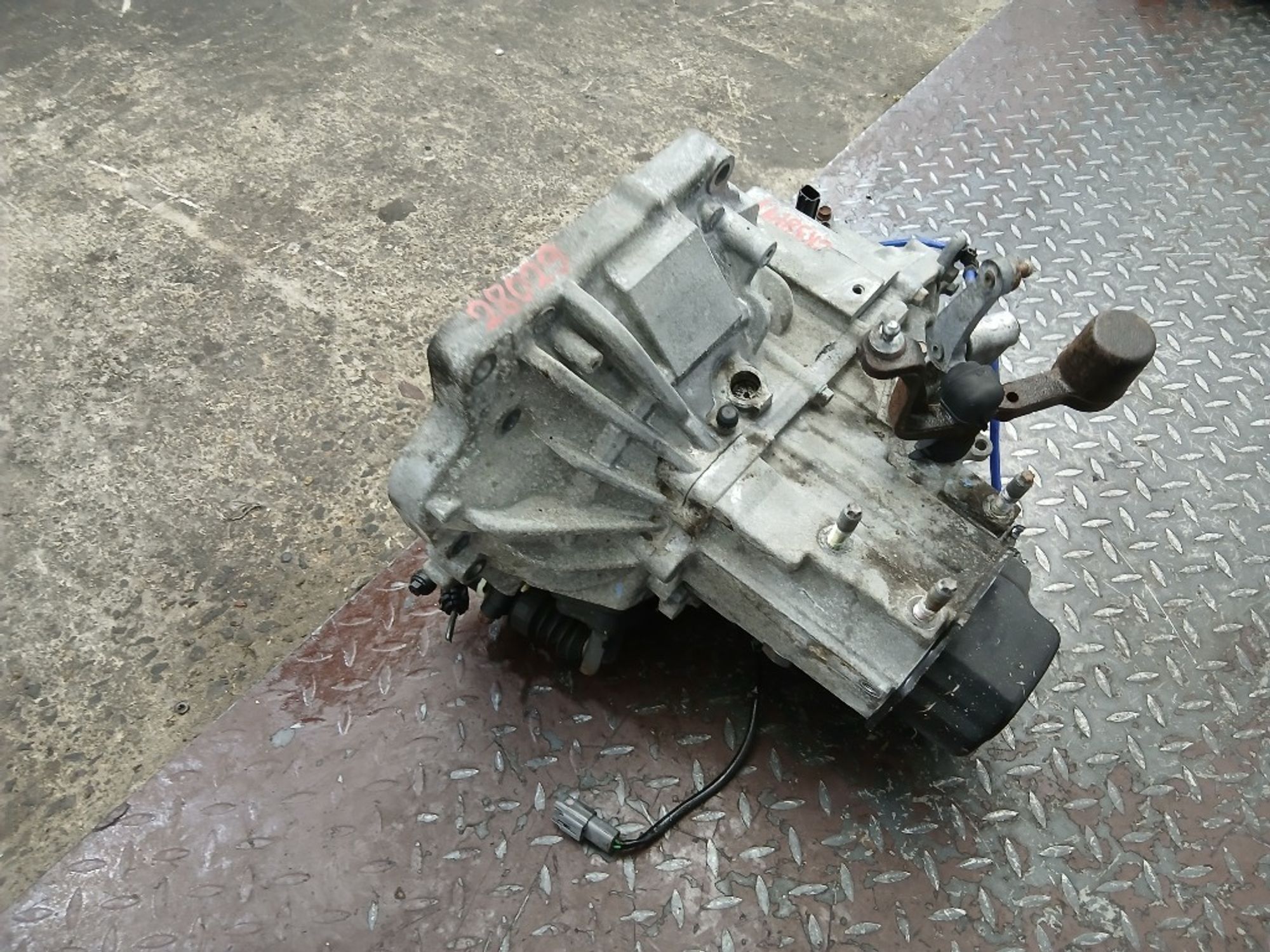 МКПП Mazda 3 Z6 NONR, 15000 рублей, Москва