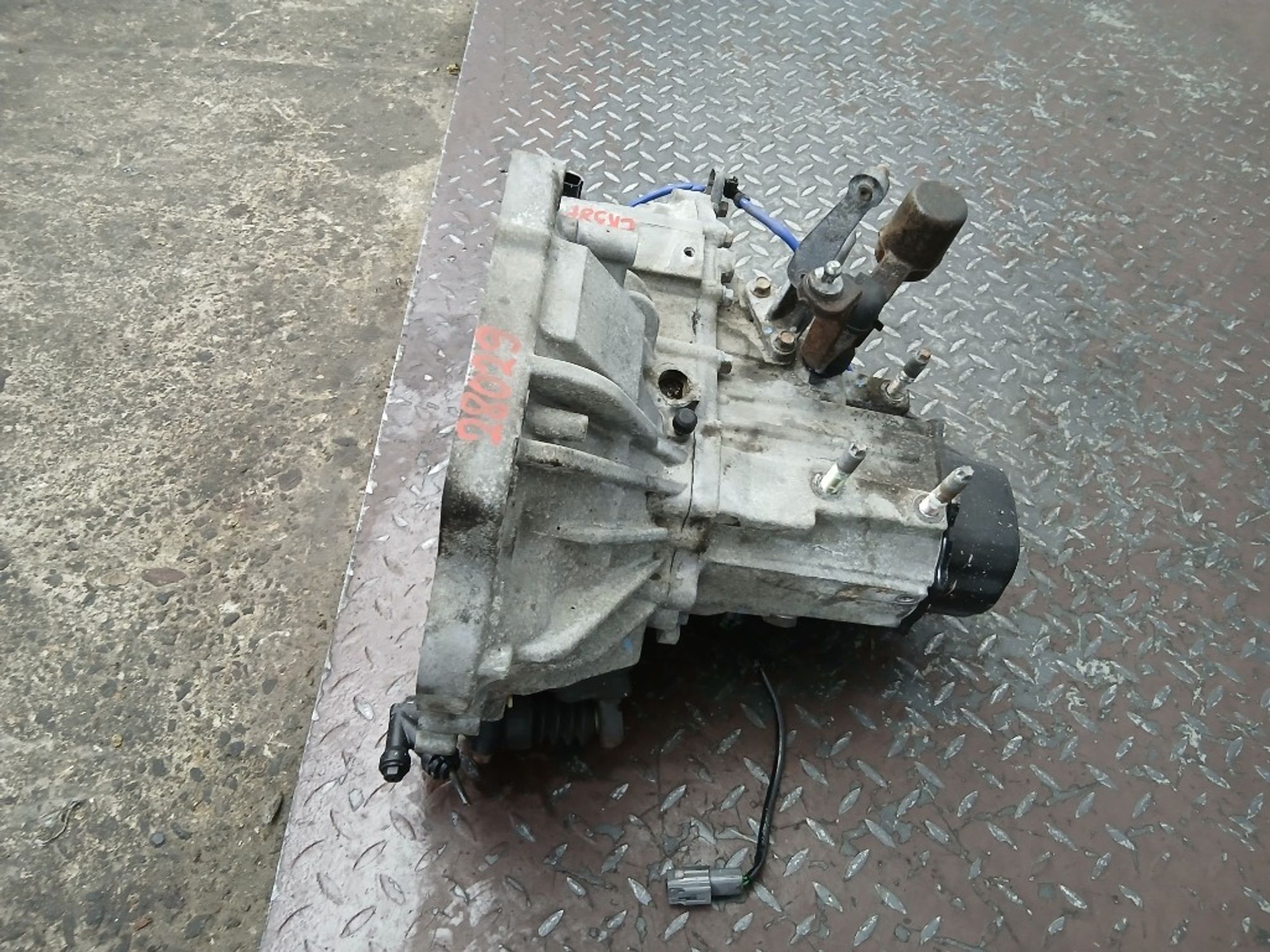 МКПП Mazda 3 Z6 NONR, 15000 рублей, Москва