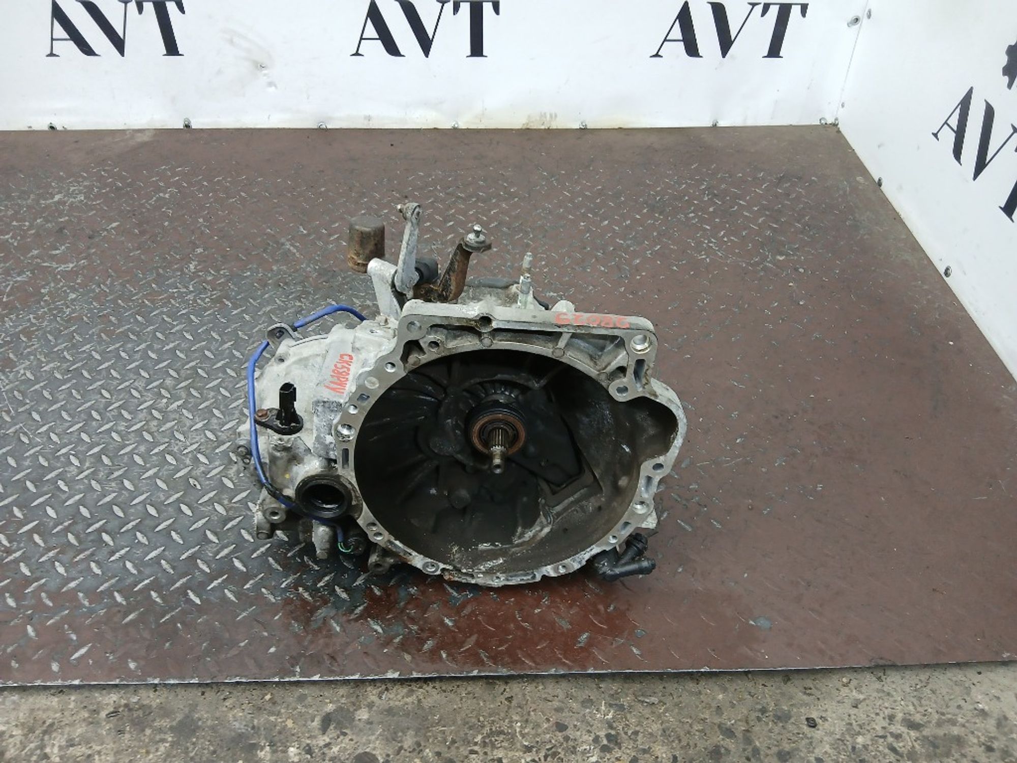 МКПП Mazda 3 Z6 NONR, 15000 рублей, Москва