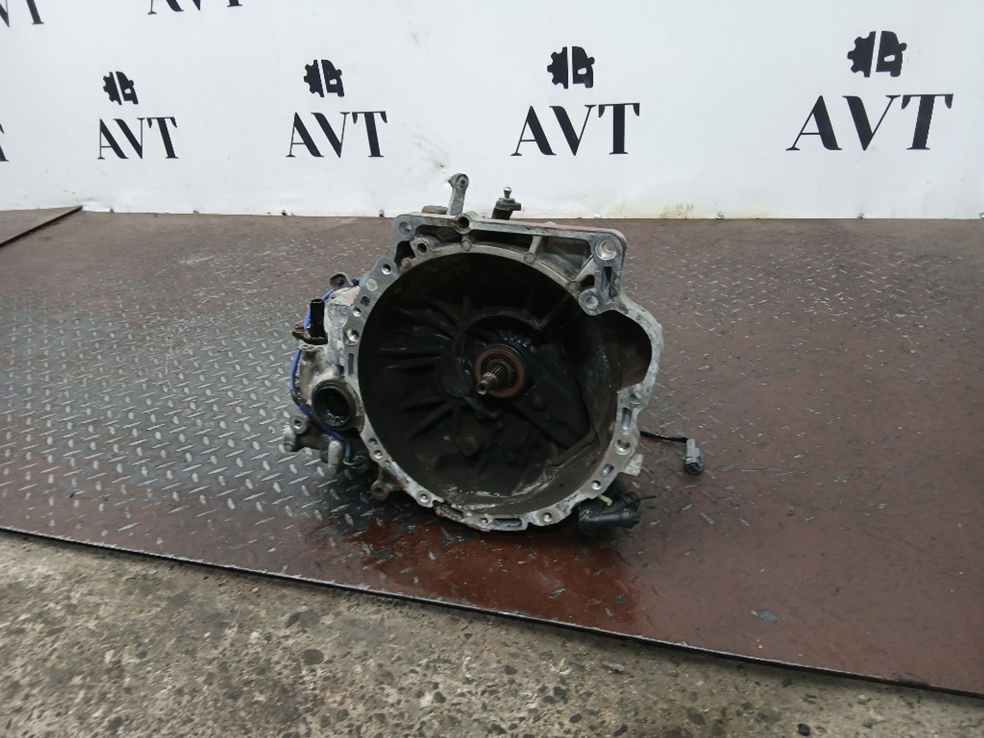 МКПП Mazda 3 Z6 NONR, 15000 рублей, Москва