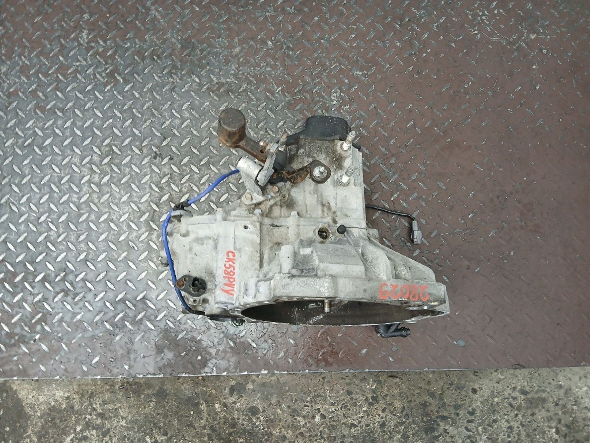 МКПП Mazda 3 Z6 NONR, 15000 рублей, Москва