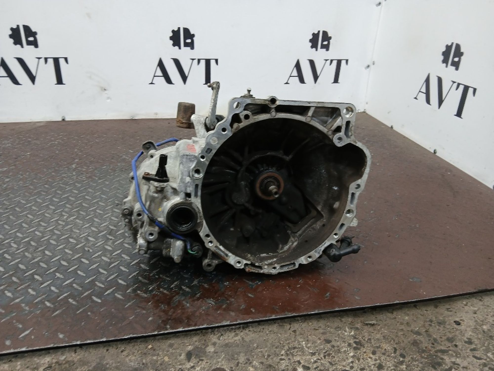 МКПП Mazda 3 Z6 NONR, 15000 рублей, Москва