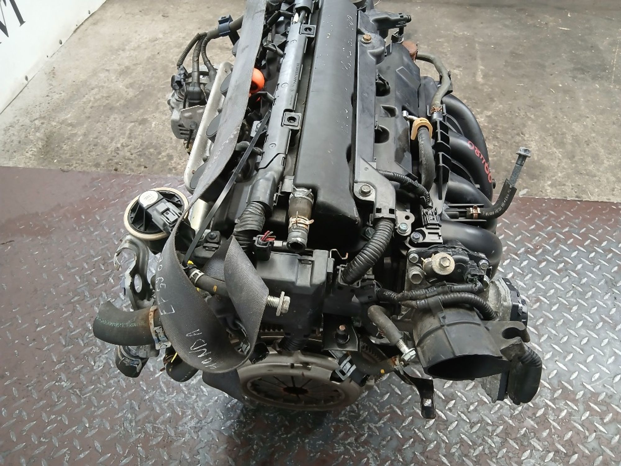 Двигатель Honda Civic R18A2 R18A2, 75000 рублей, Москва