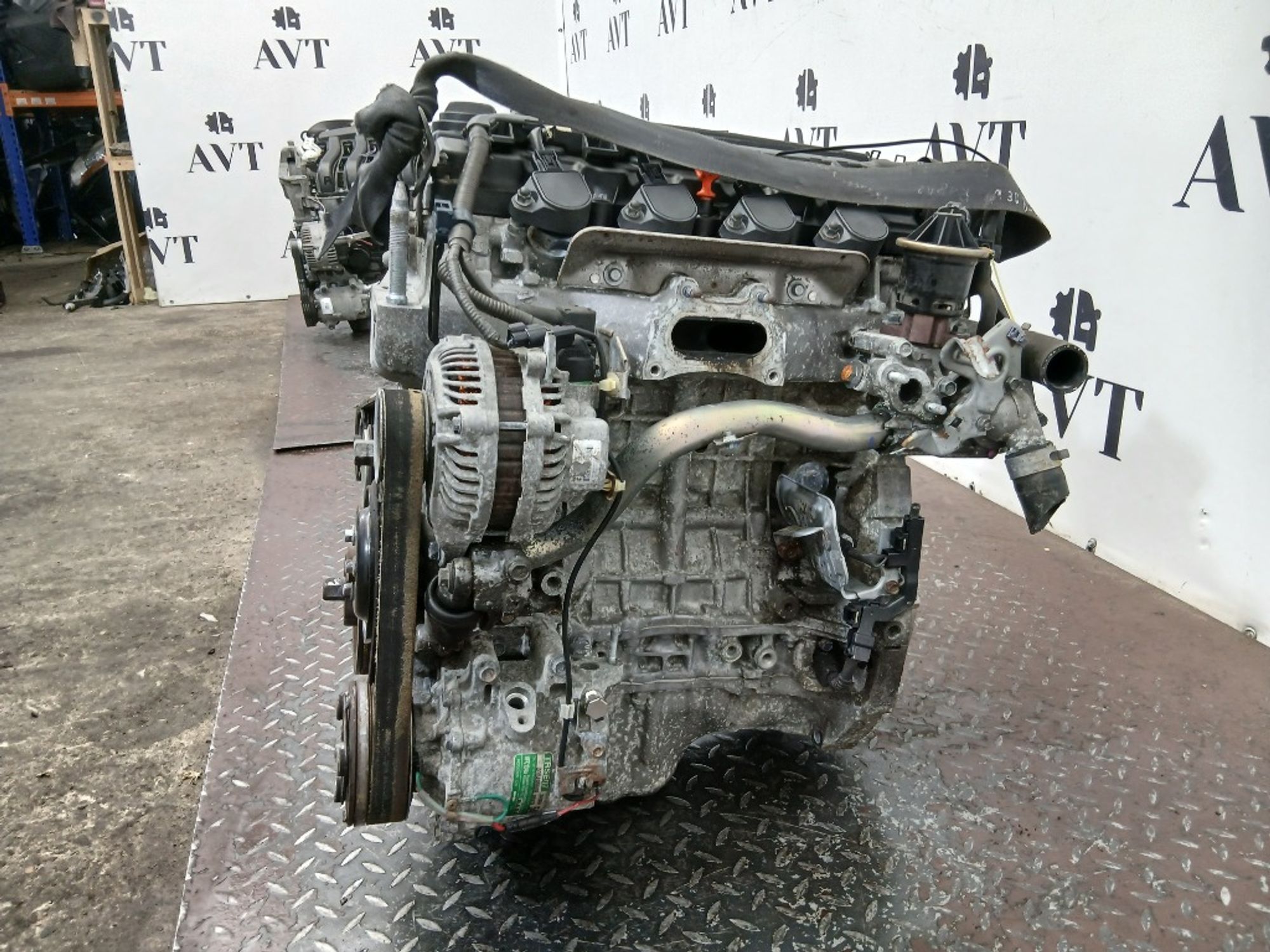 Двигатель Honda Civic R18A2 R18A2, 75000 рублей, Москва