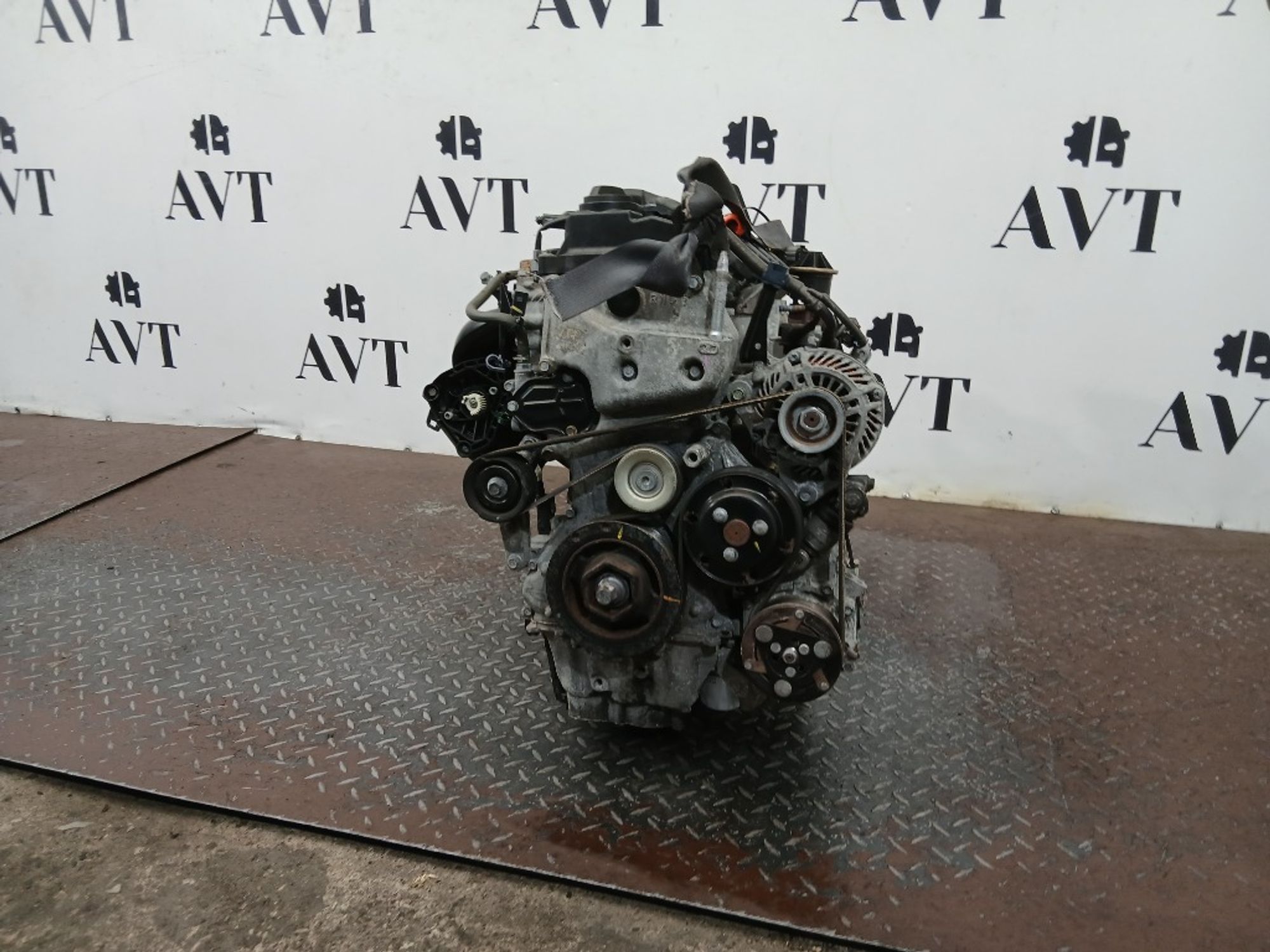 Двигатель Honda Civic R18A2 R18A2, 75000 рублей, Москва
