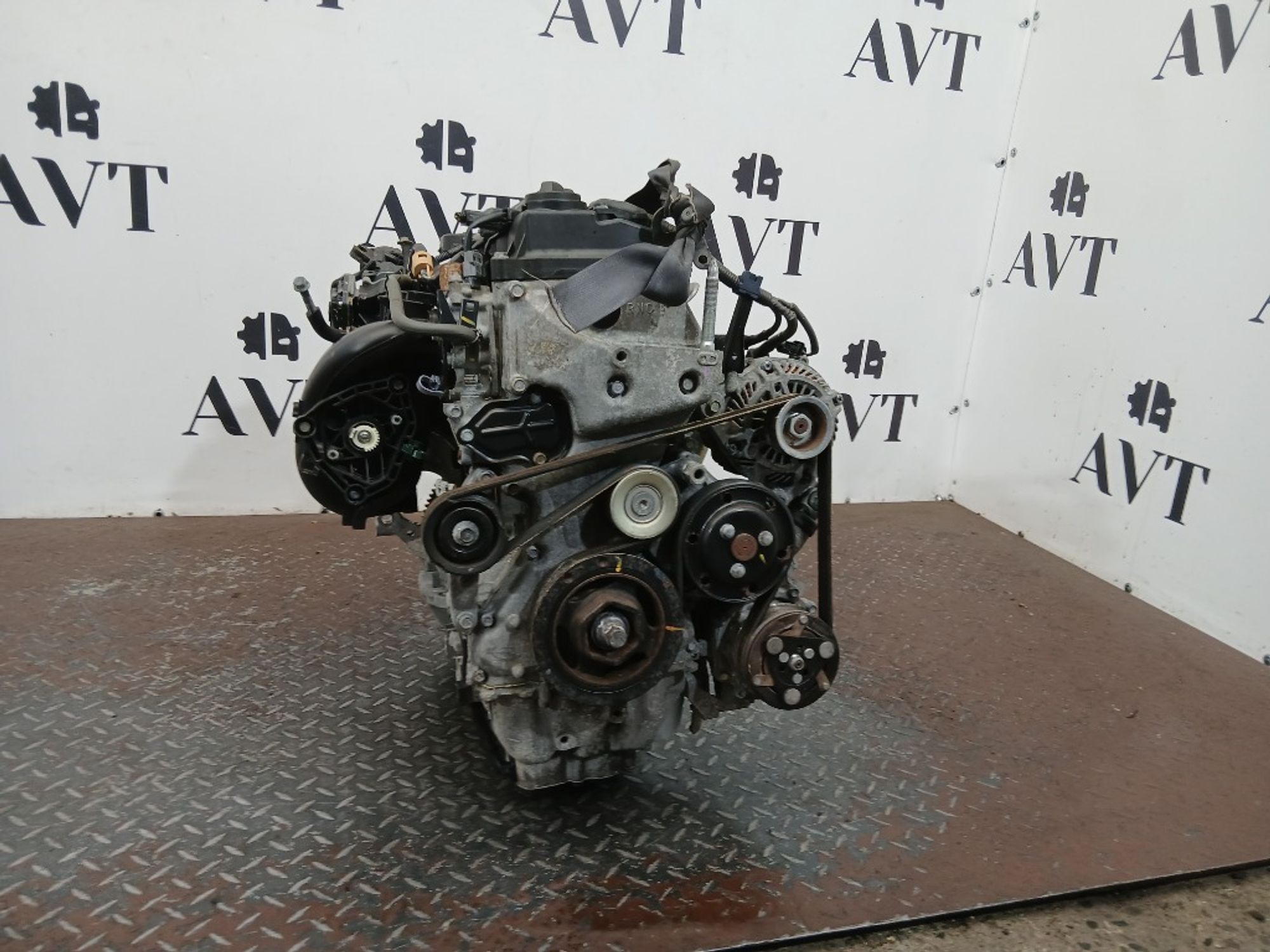 Двигатель Honda Civic R18A2 R18A2, 75000 рублей, Москва