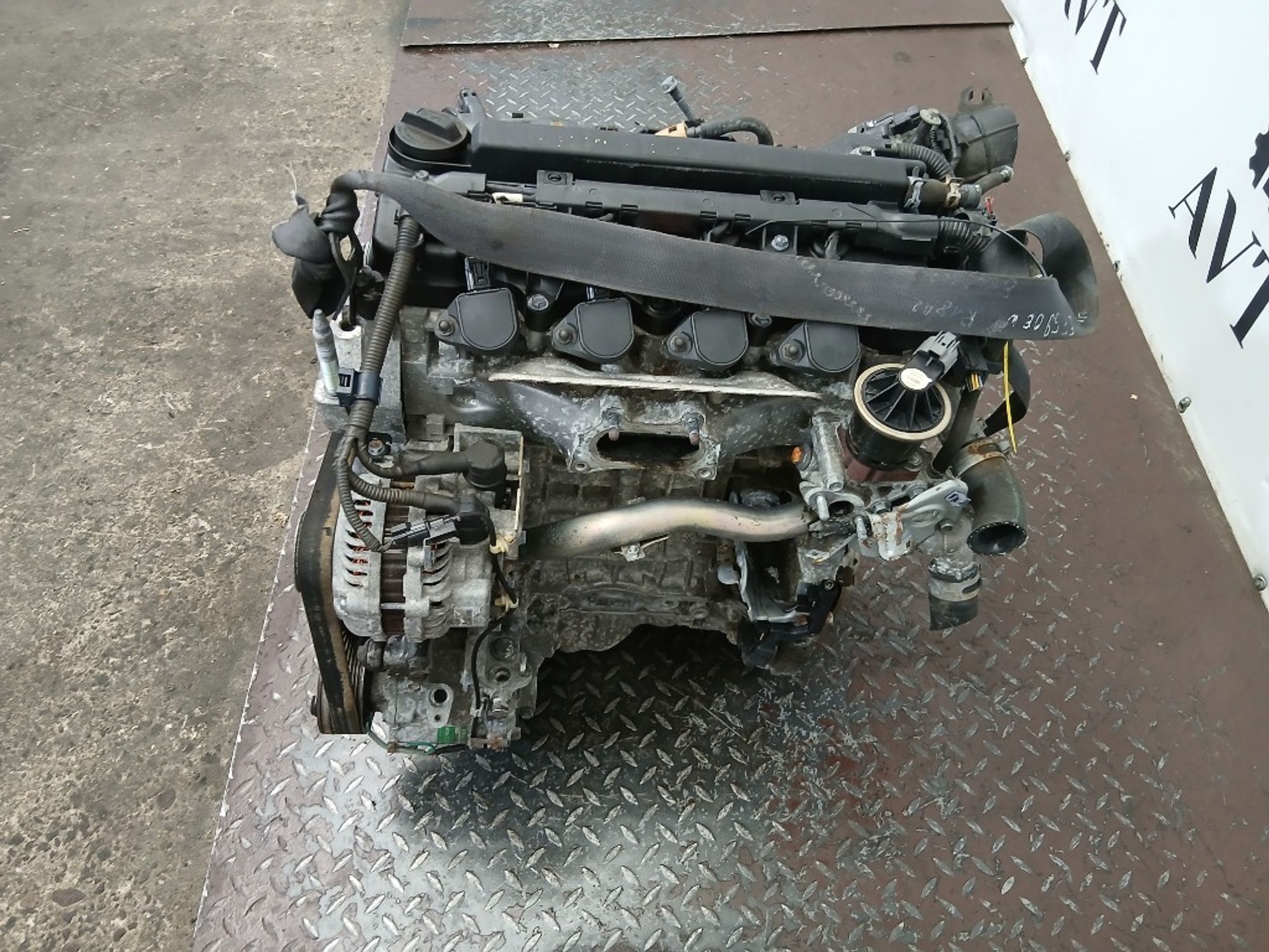 Двигатель Honda Civic R18A2 R18A2, 75000 рублей, Москва