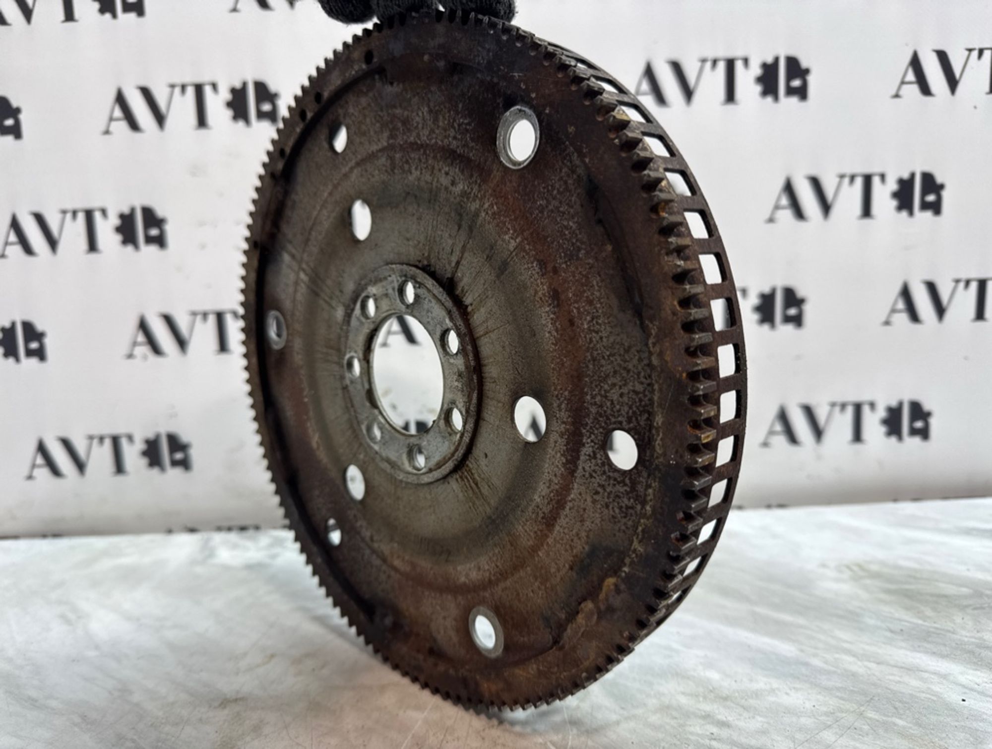 Маховик АКПП Renault Megane K4M813 7700111627, 10000 рублей, Москва