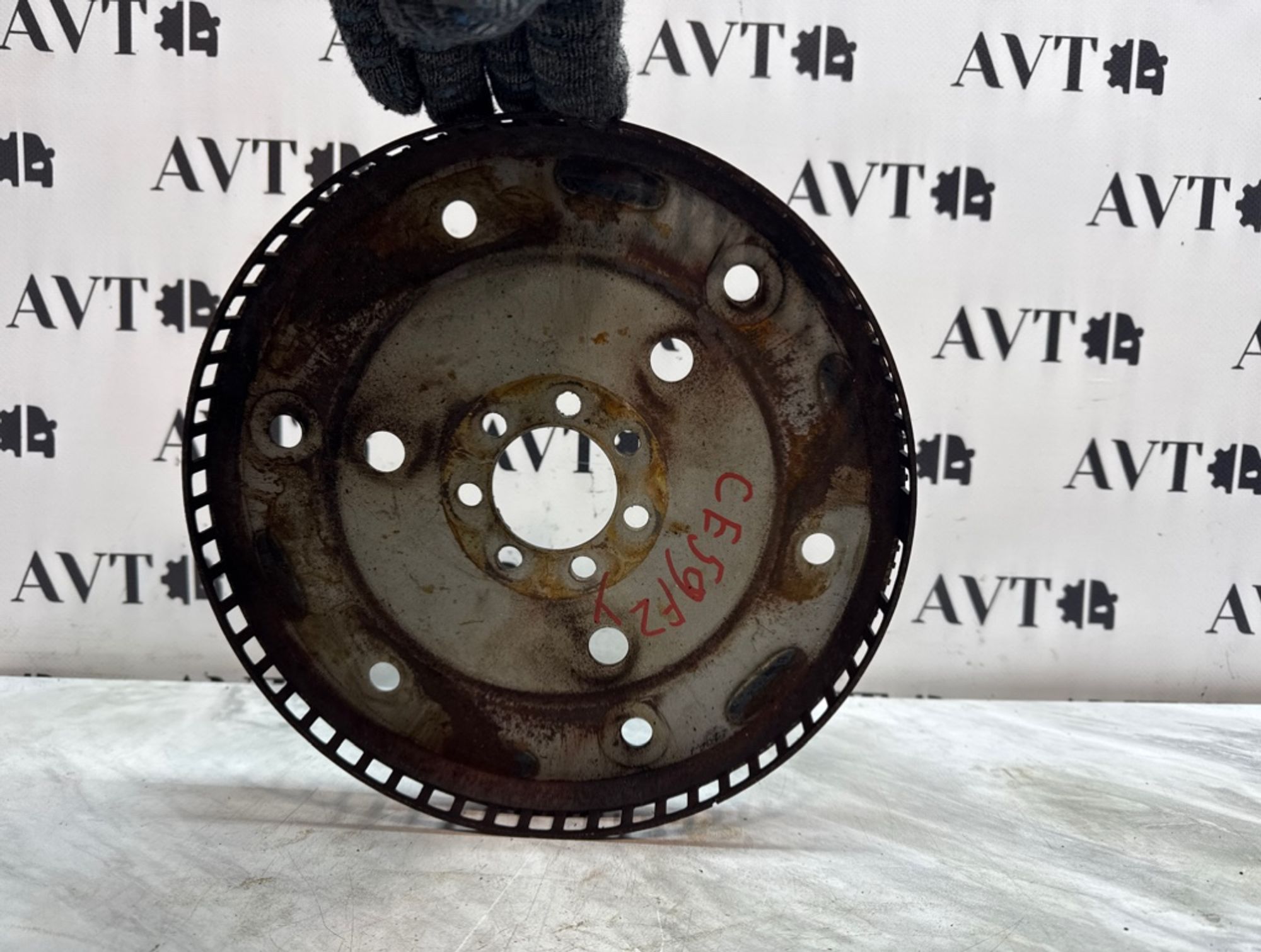 Маховик АКПП Renault Megane K4M813 7700111627, 10000 рублей, Москва