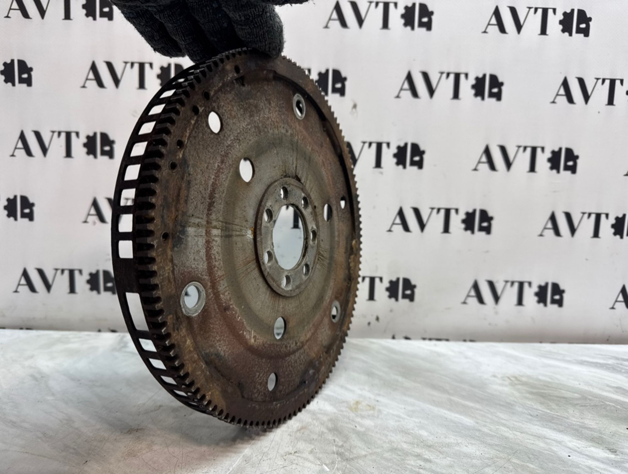 Маховик АКПП Renault Megane K4M813 7700111627, 10000 рублей, Москва