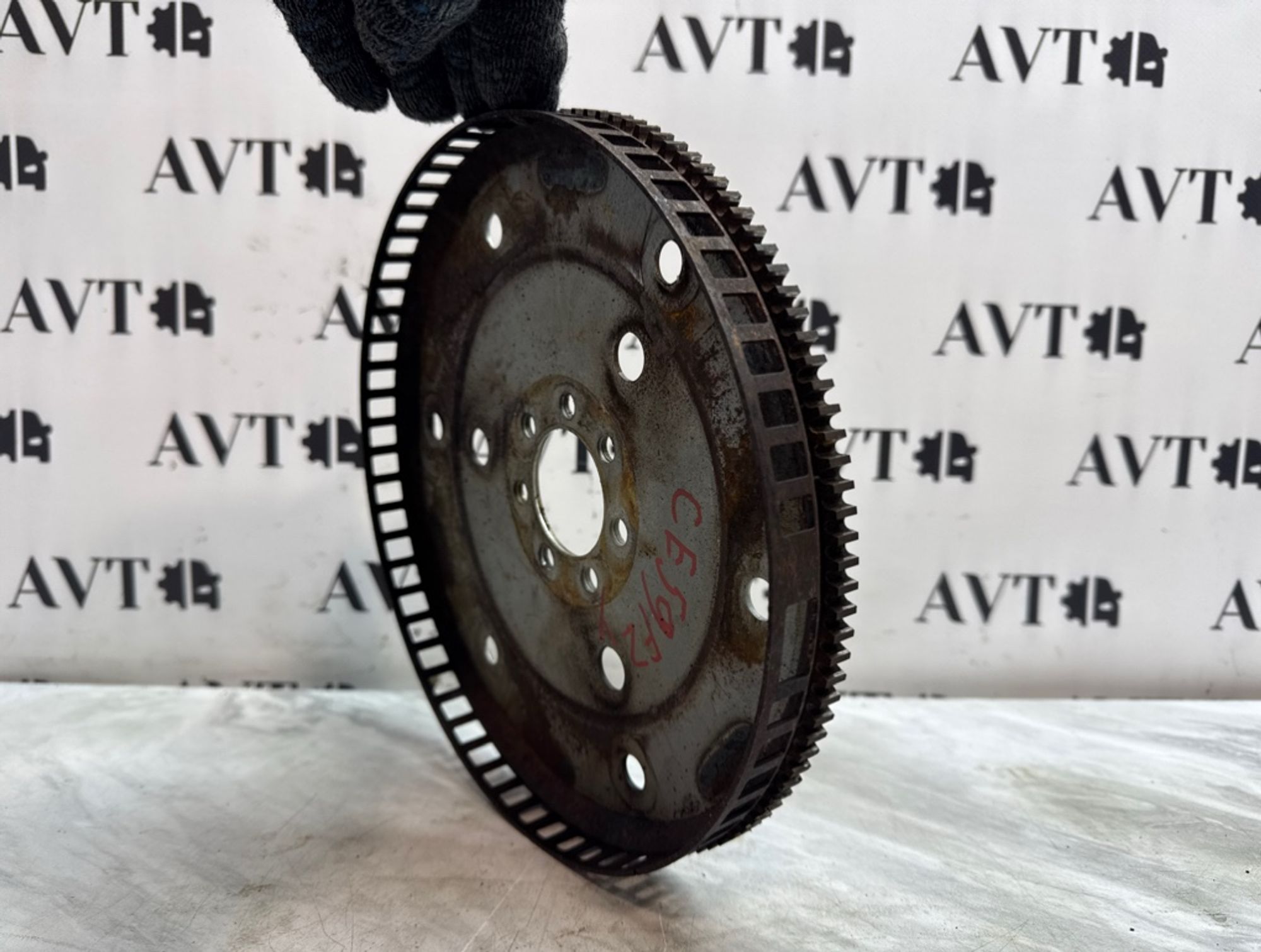 Маховик АКПП Renault Megane K4M813 7700111627, 10000 рублей, Москва