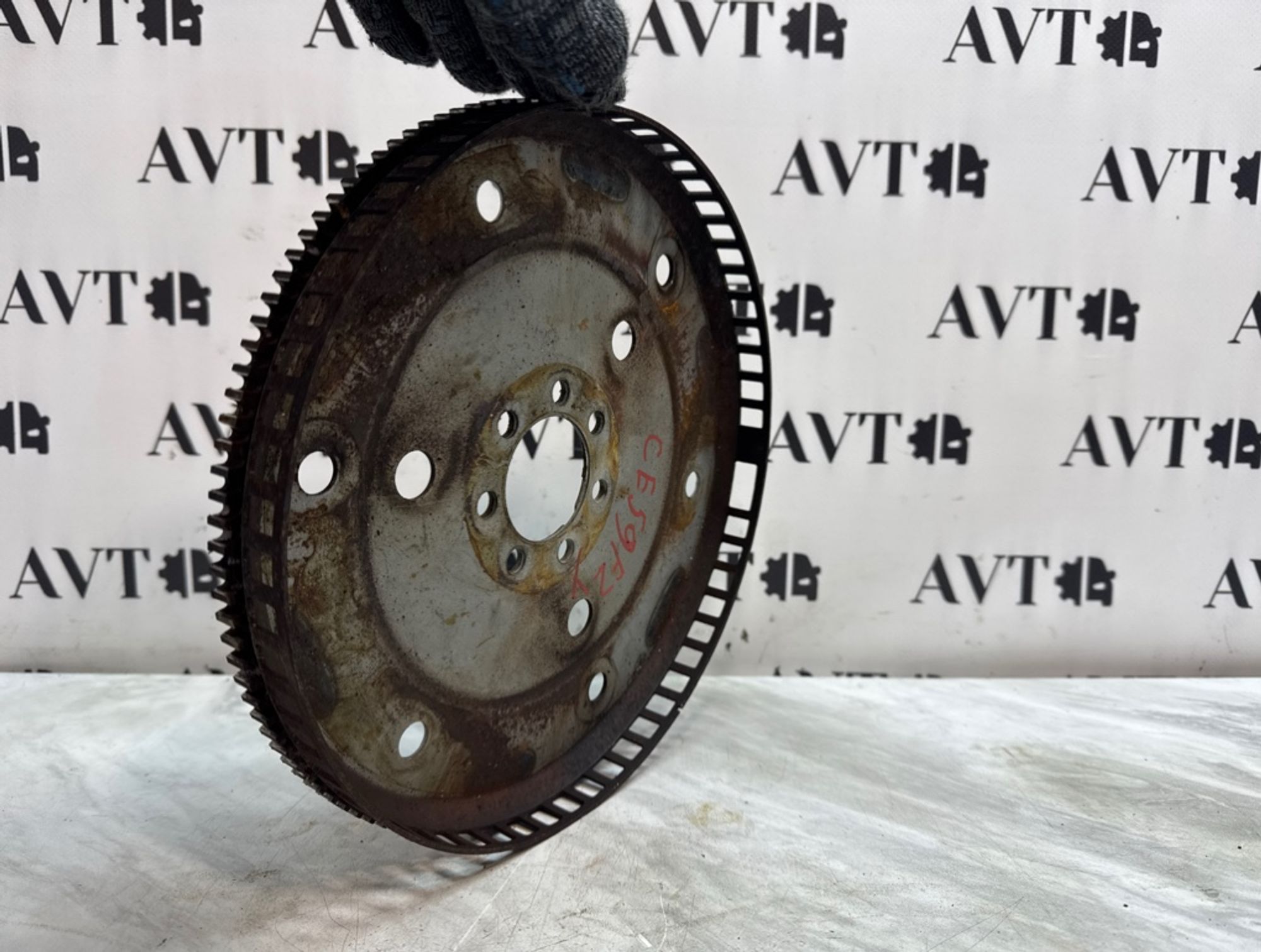 Маховик АКПП Renault Megane K4M813 7700111627, 10000 рублей, Москва