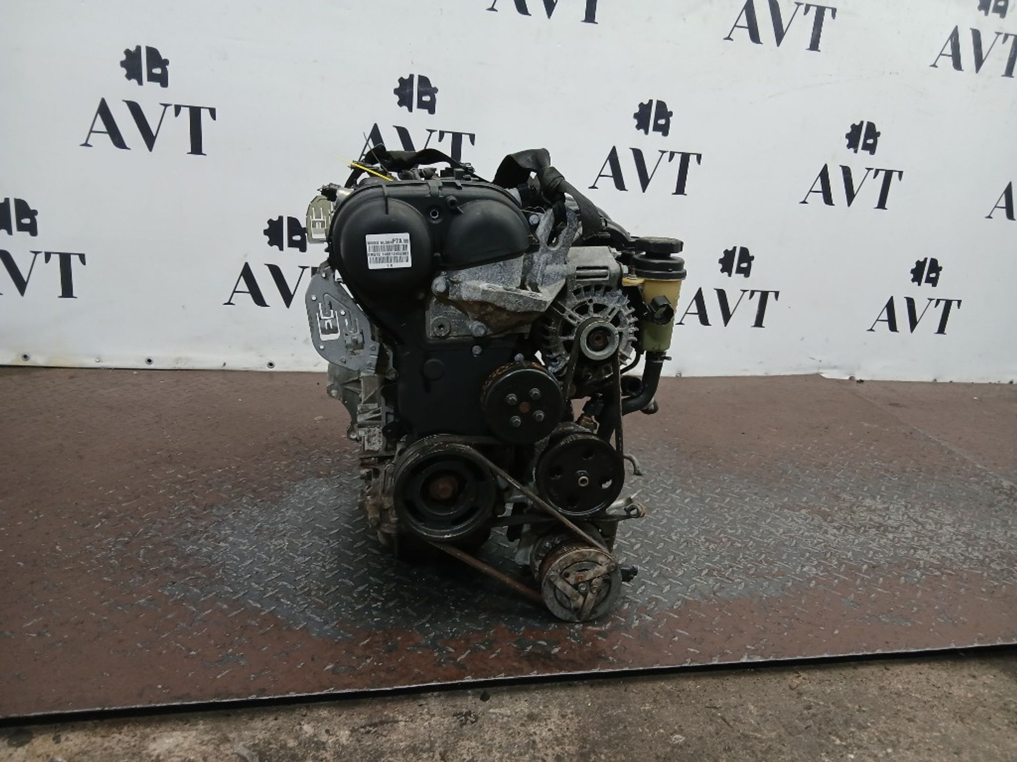 Двигатель Ford Focus 3 PNDA PNDA, 95000 рублей, Москва