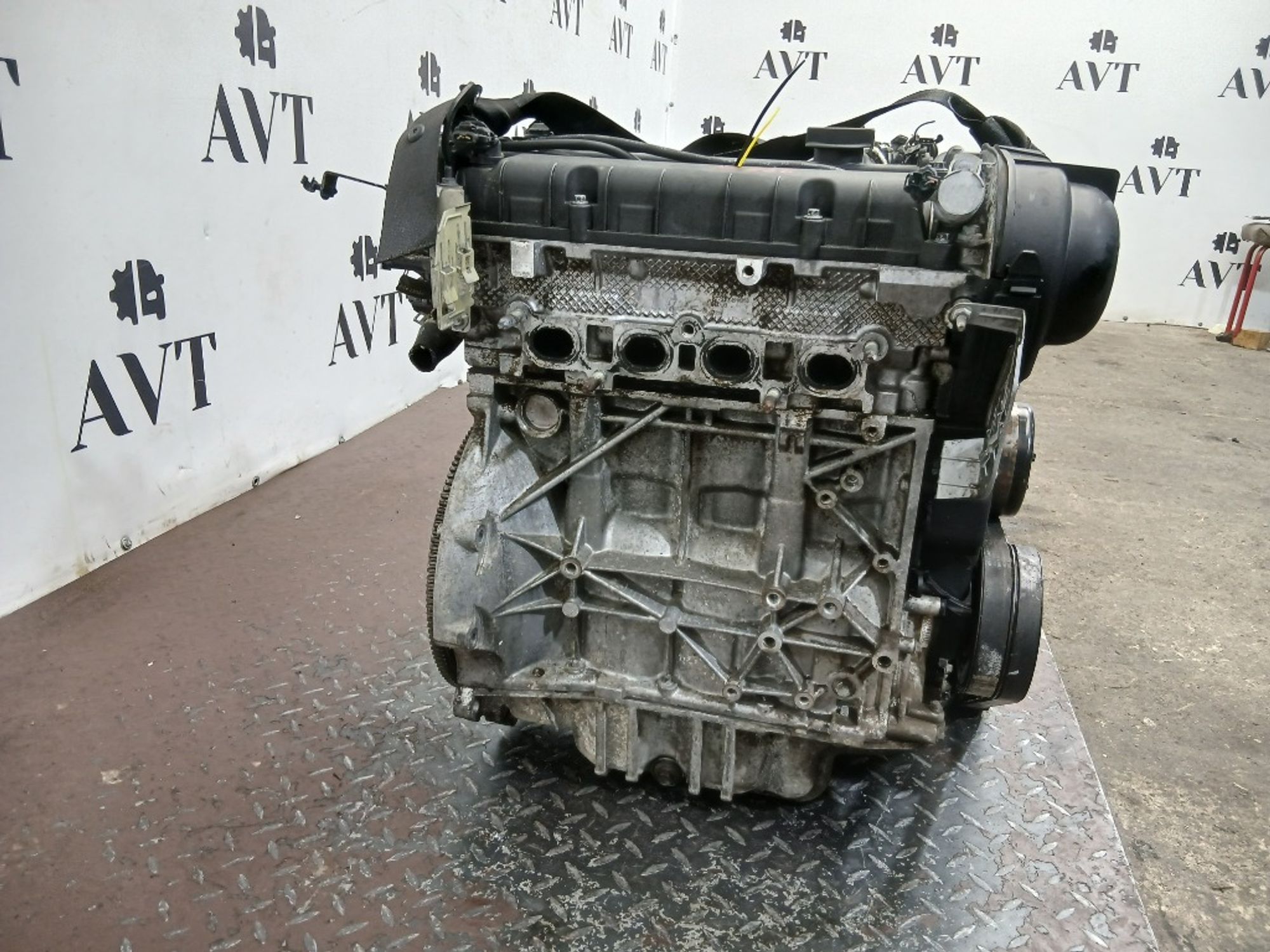 Двигатель Ford Focus 3 PNDA PNDA, 95000 рублей, Москва