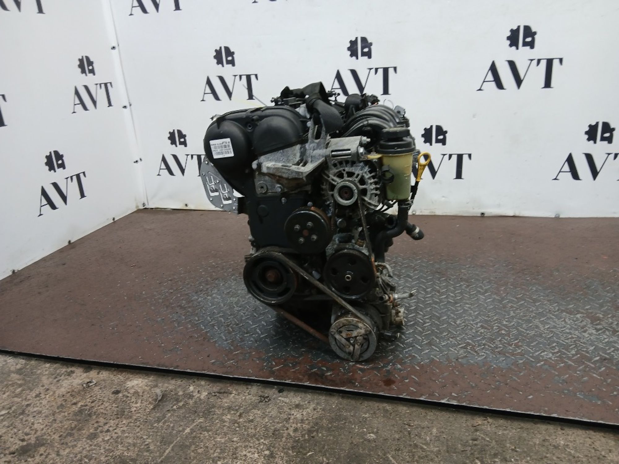 Двигатель Ford Focus 3 PNDA PNDA, 95000 рублей, Москва