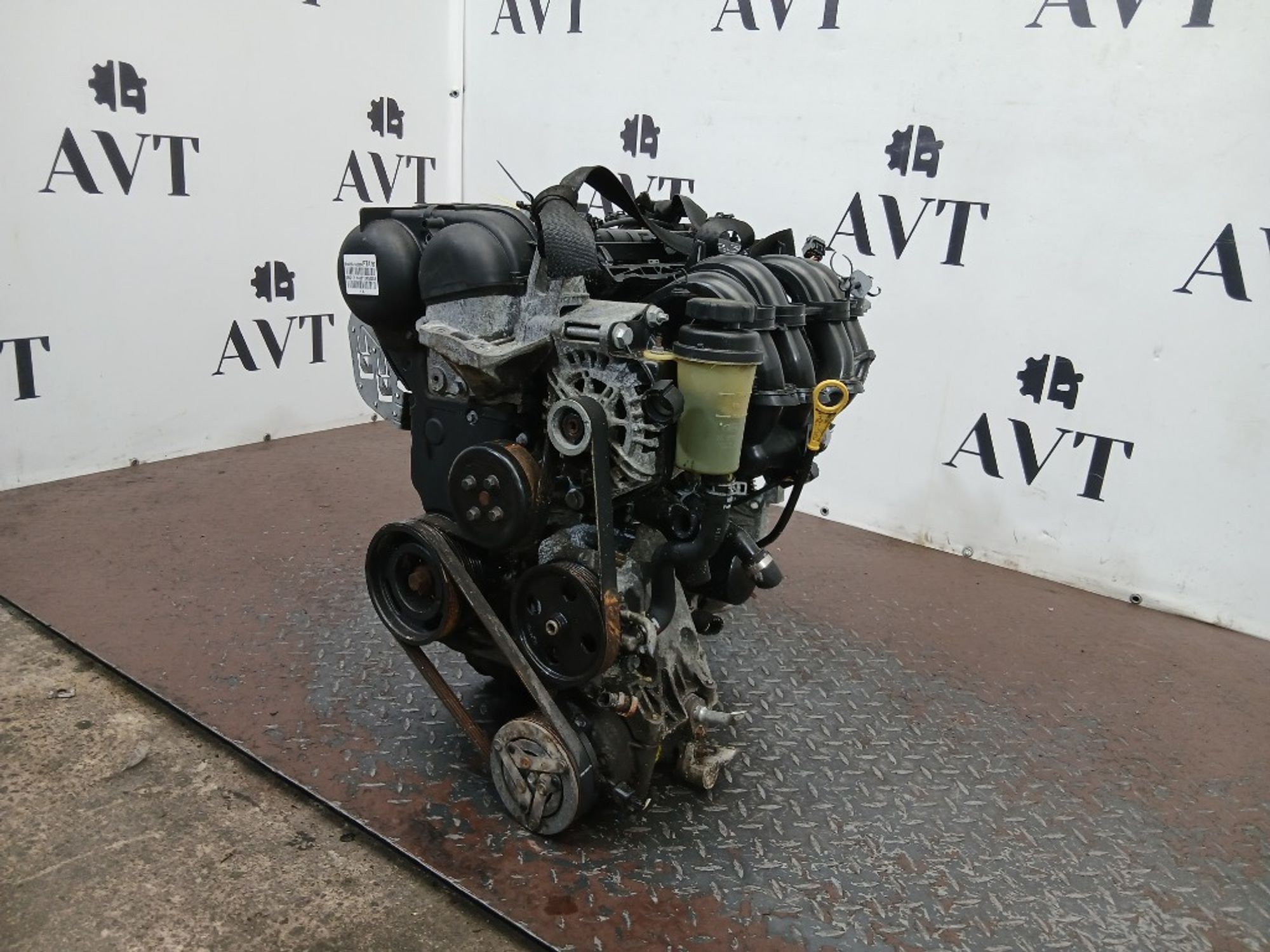 Двигатель Ford Focus 3 PNDA PNDA, 95000 рублей, Москва