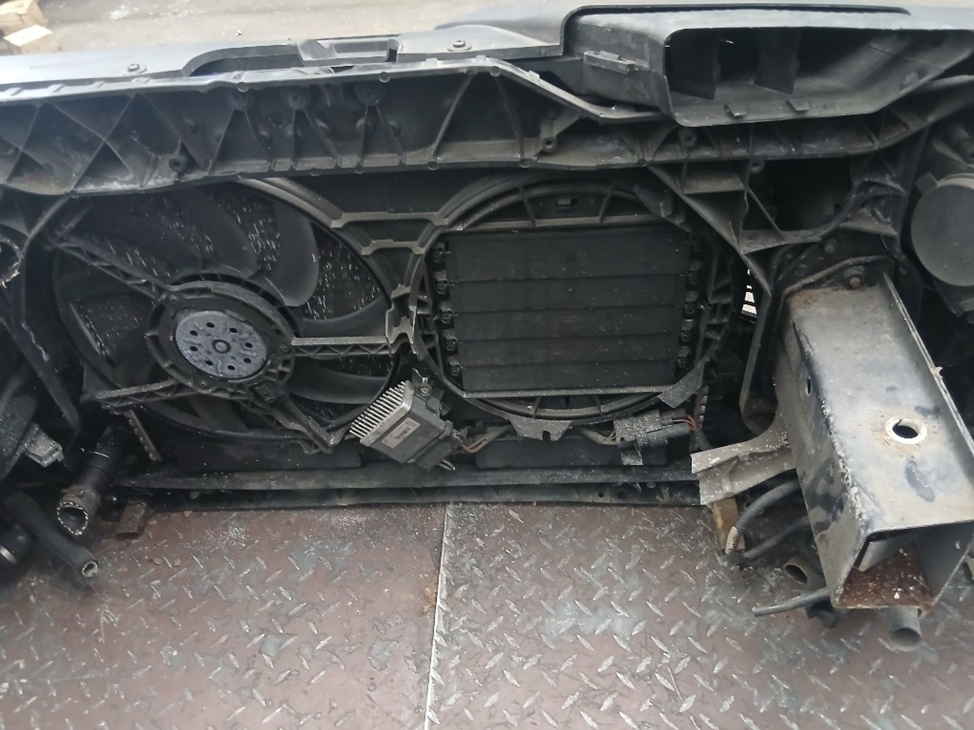 Ноускат (Nose Cut) Audi A5 8T 8T0807105, 150000 рублей, Москва