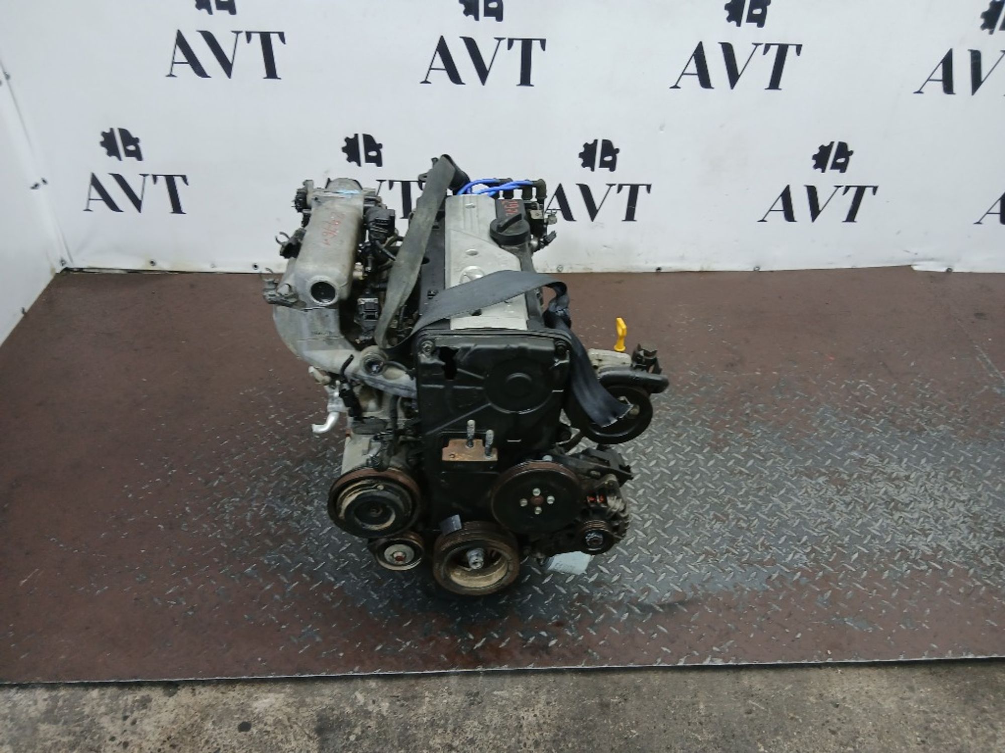 Двигатель Hyundai Accent G4EC, 85000 рублей, Москва