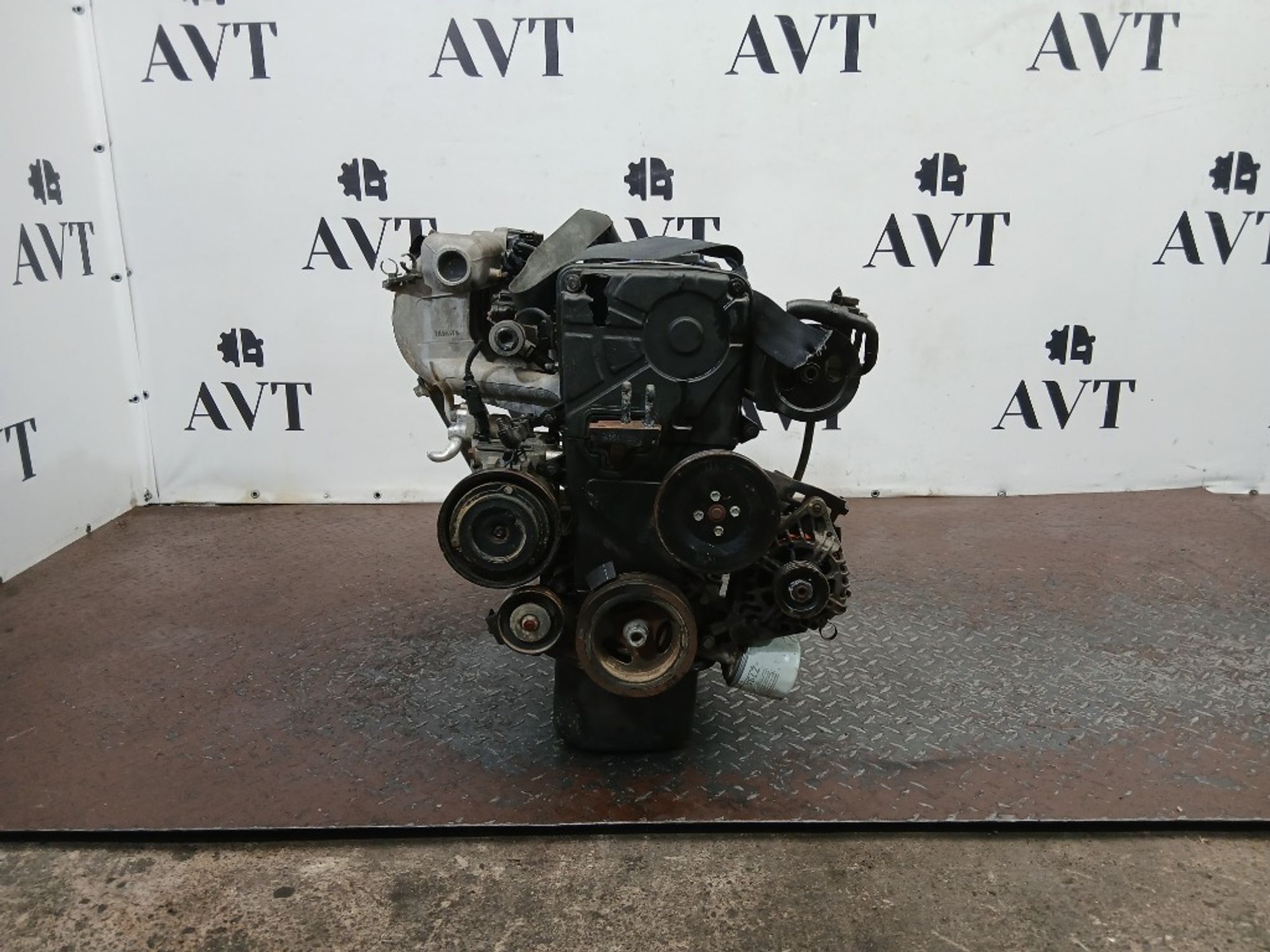 Двигатель Hyundai Accent G4EC G4EC, 65000 рублей, Москва