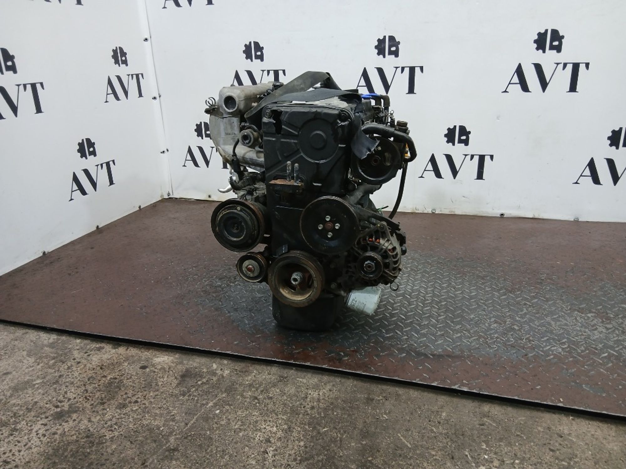 Двигатель Hyundai Accent G4EC, 85000 рублей, Москва