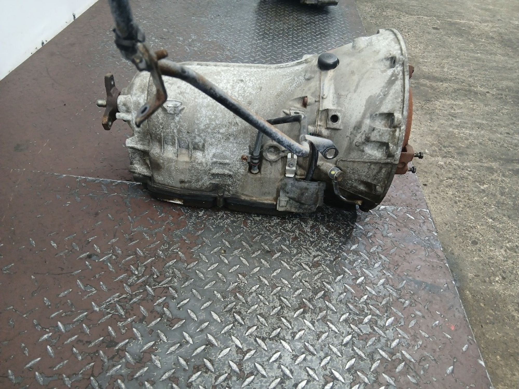 АКПП Mercedes-Benz E-Class M112.941 722607, 50000 рублей, Москва