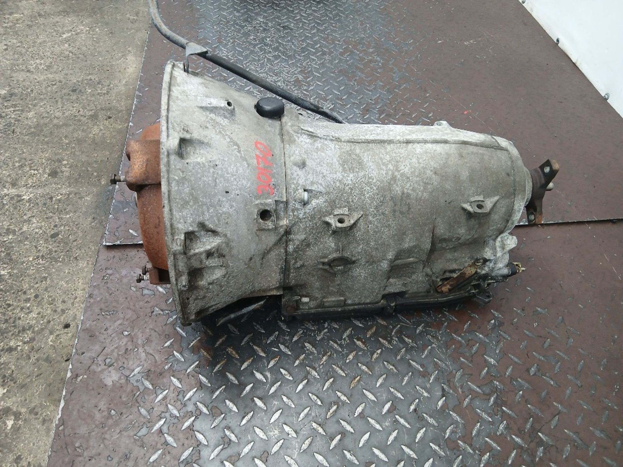 АКПП Mercedes-Benz E-Class M112.941 722607, 50000 рублей, Москва