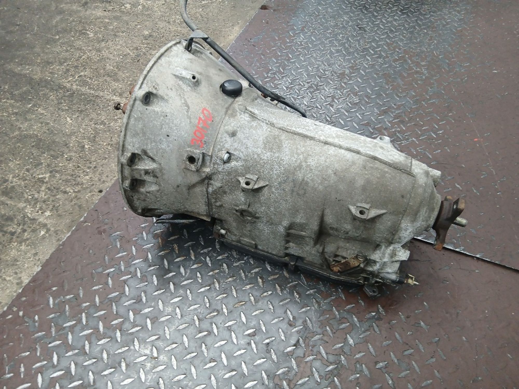 АКПП Mercedes-Benz E-Class M112.941 722607, 50000 рублей, Москва