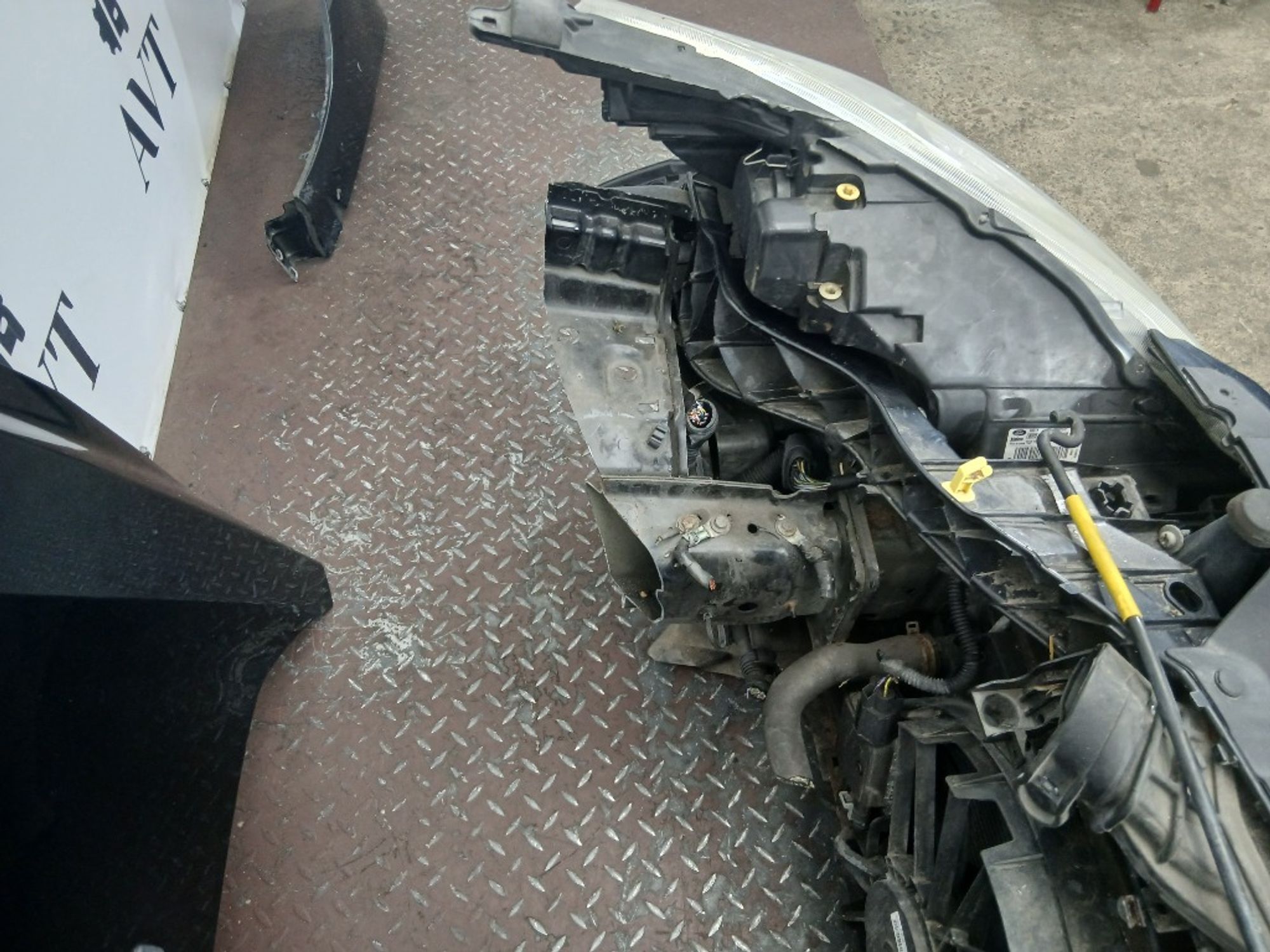 Ноускат (Nose Cut) Ford C-Max 1899430, 85000 рублей, Москва