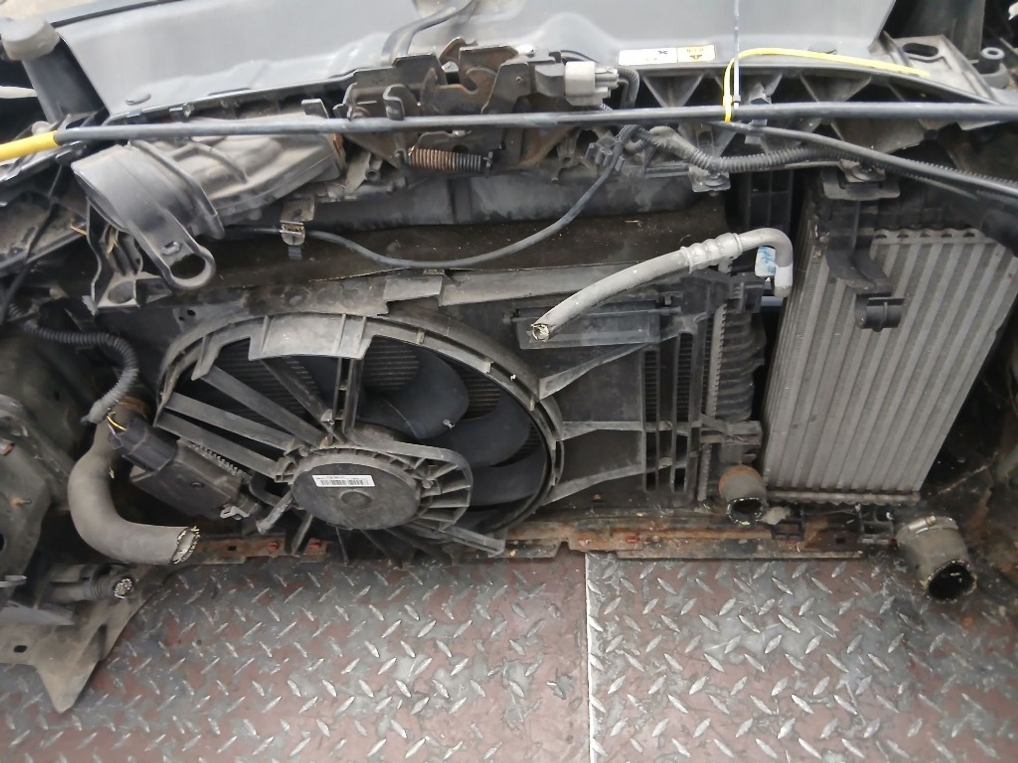 Ноускат (Nose Cut) Ford C-Max 1899430, 85000 рублей, Москва