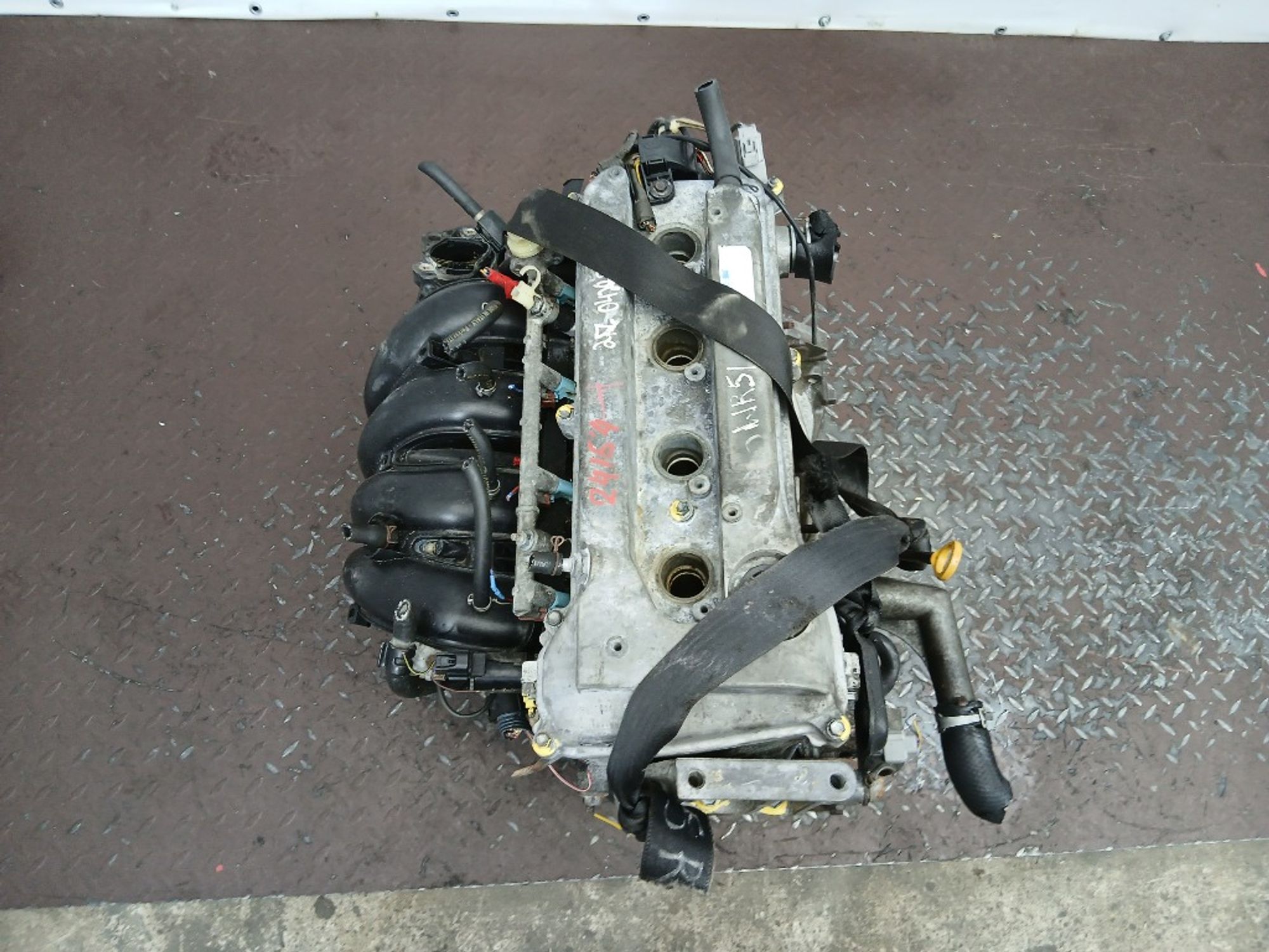 Двигатель Toyota Previa 2AZ-FE 2AZ-FE, 120000 рублей, Москва