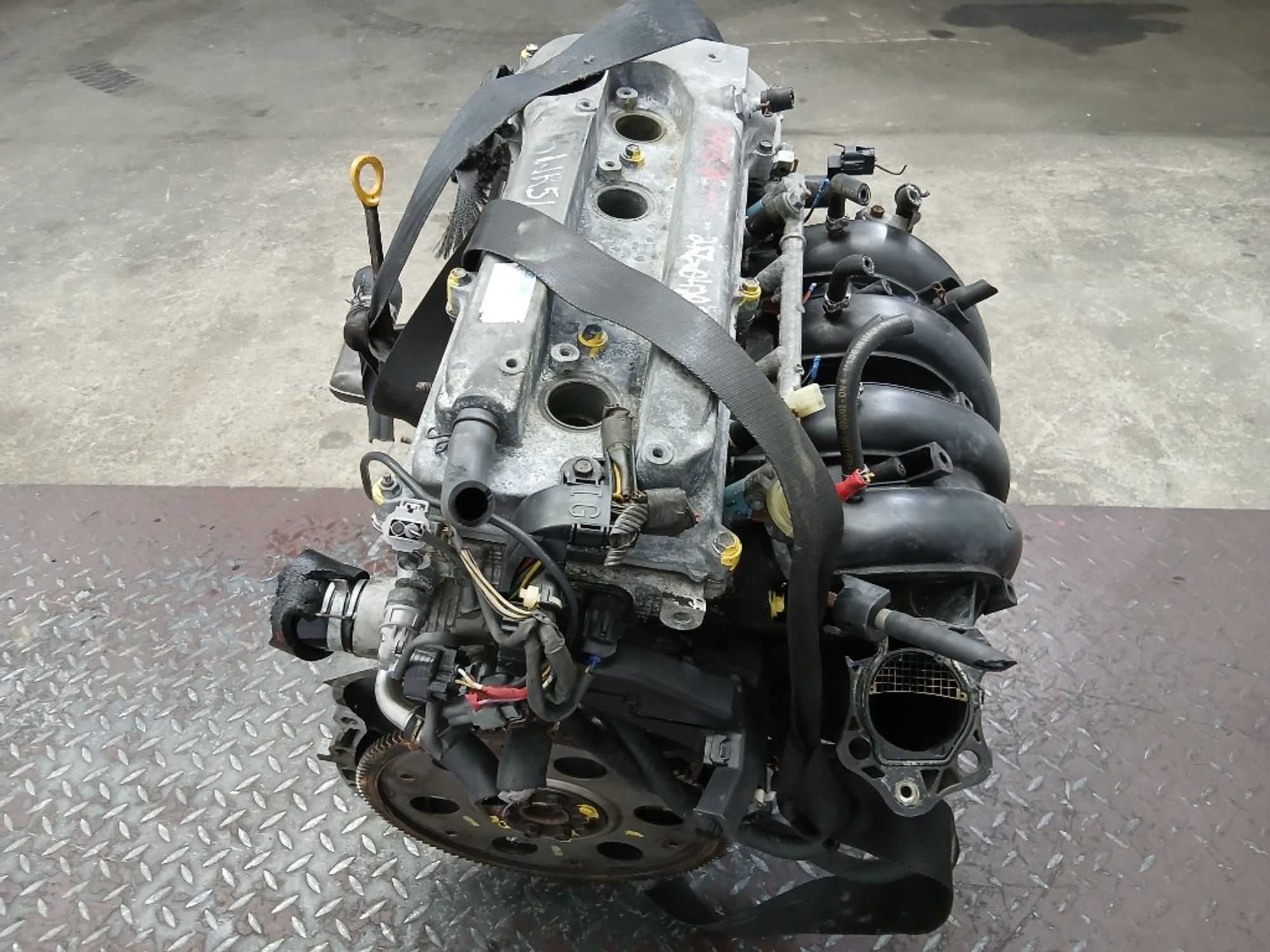 Двигатель Toyota Previa 2AZ-FE 2AZ-FE, 120000 рублей, Москва