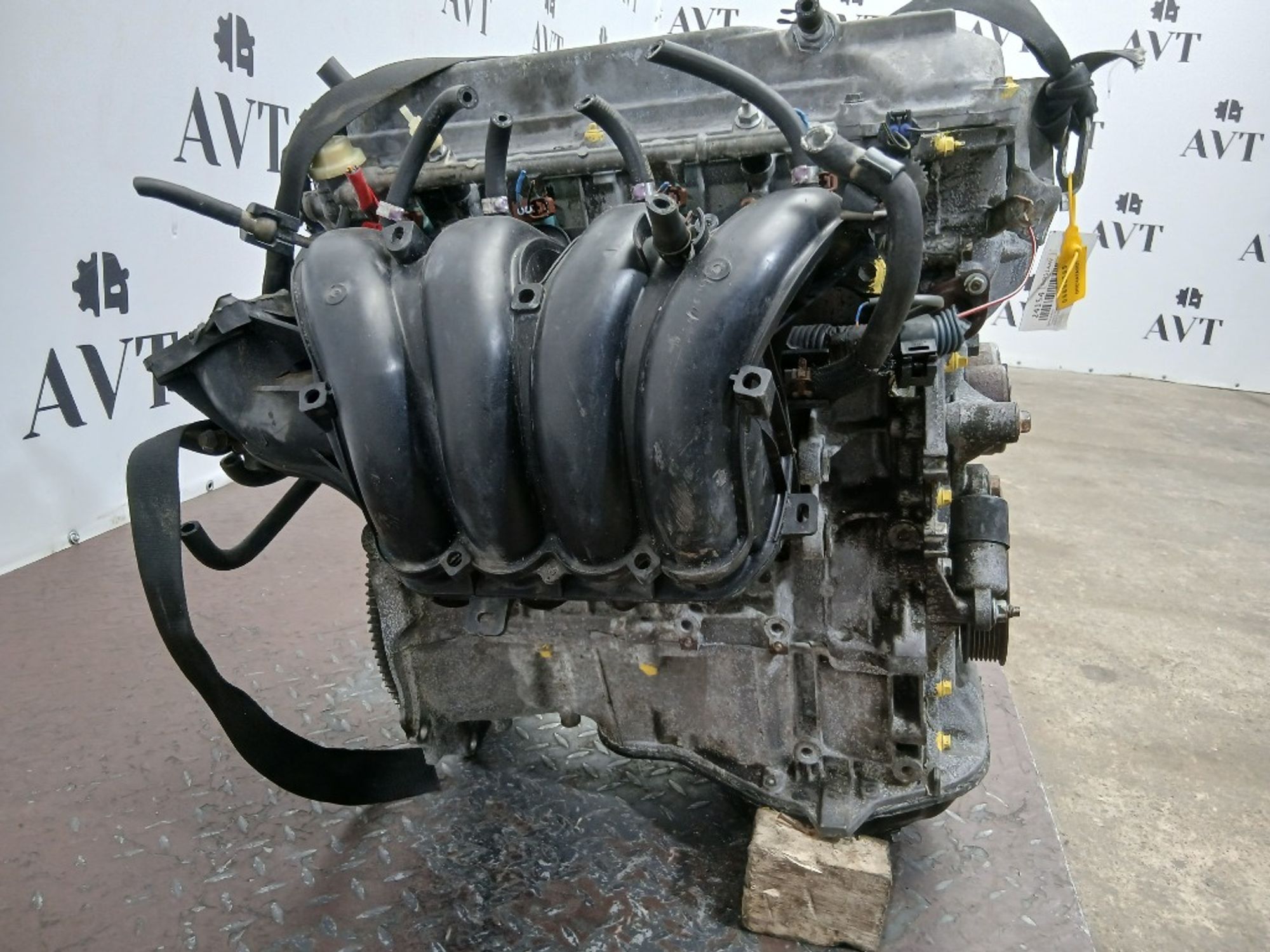 Двигатель Toyota Previa 2AZ-FE 2AZ-FE, 120000 рублей, Москва