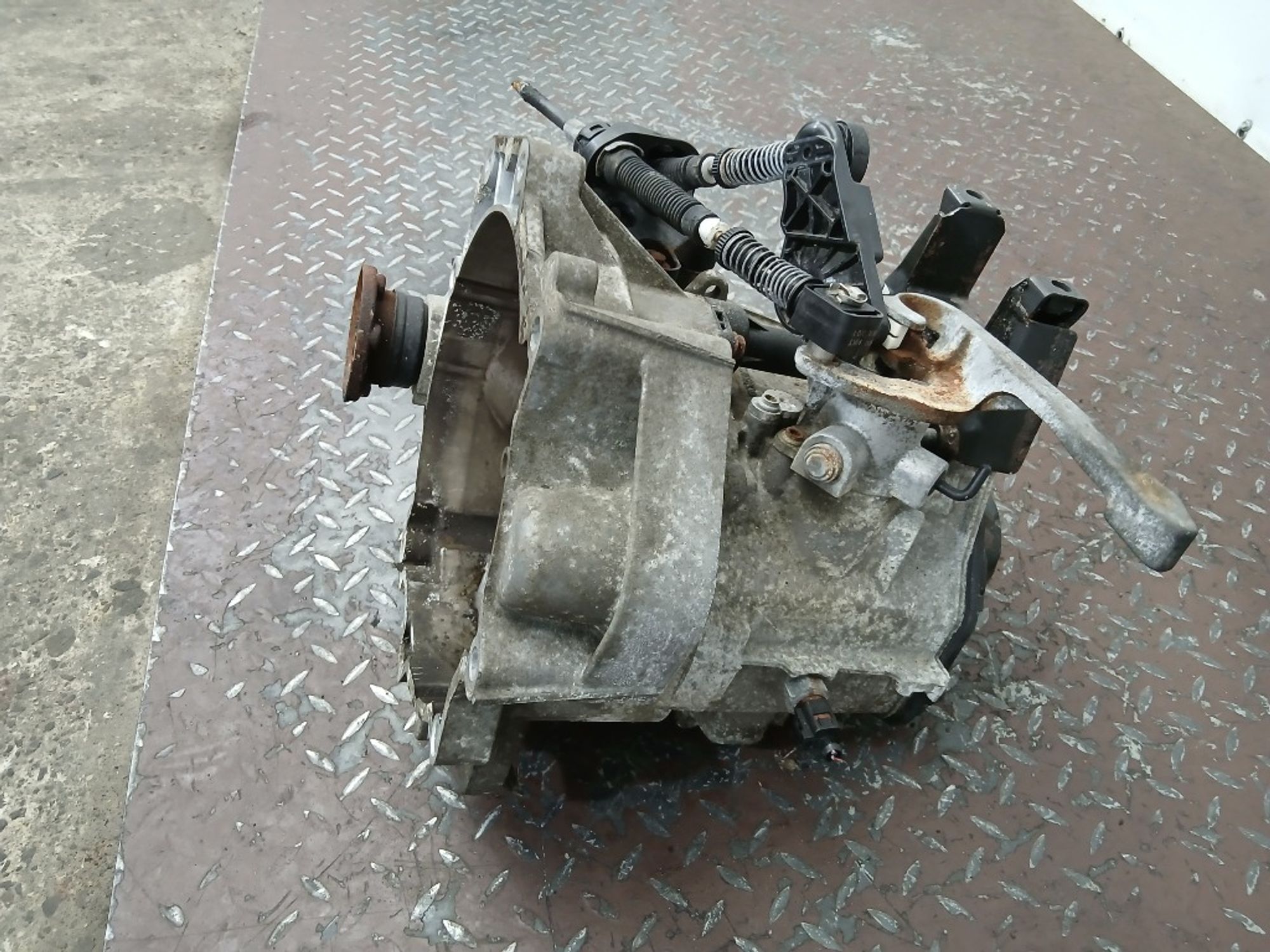 МКПП Seat Ibiza CGPA LNR, 30000 рублей, Москва