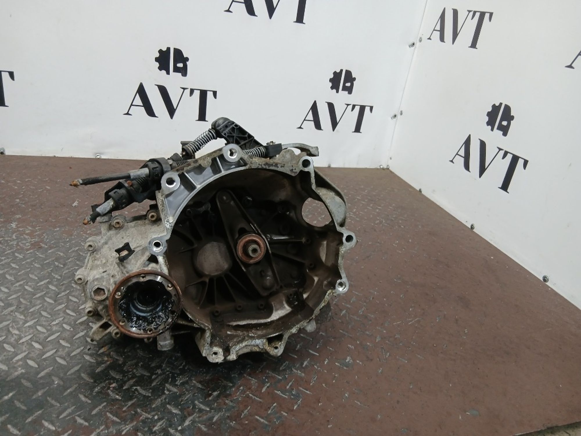 МКПП Seat Ibiza CGPA LNR, 30000 рублей, Москва