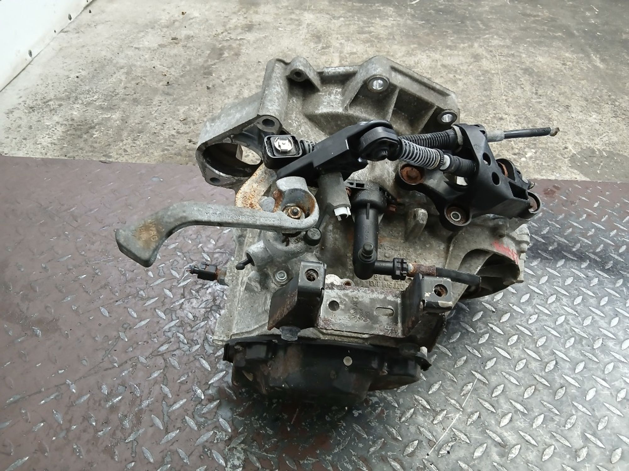 МКПП Seat Ibiza CGPA LNR, 30000 рублей, Москва